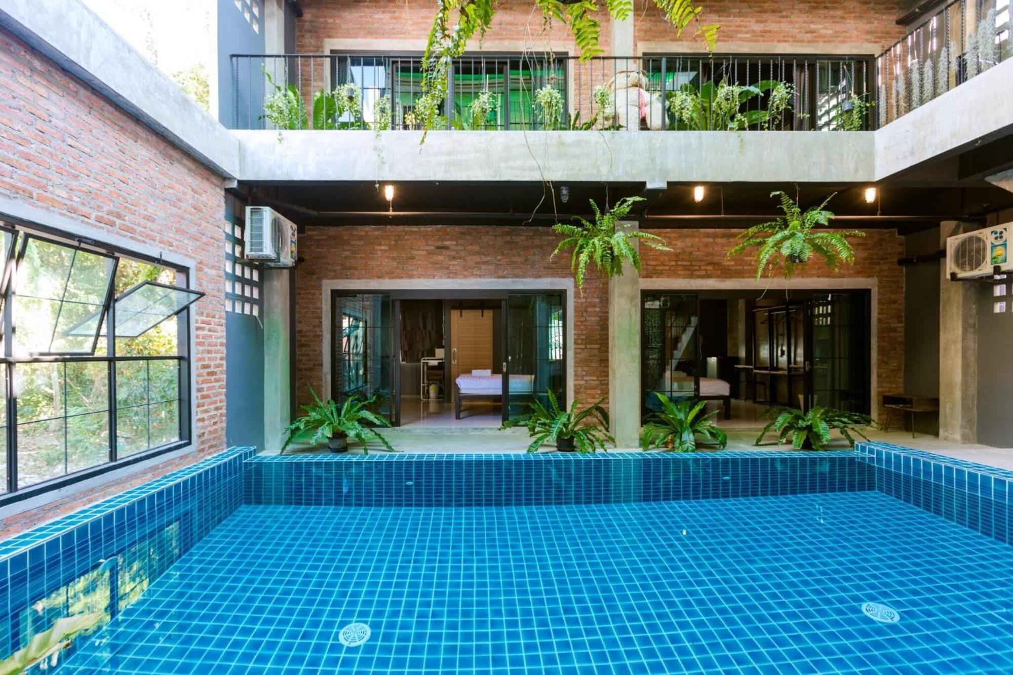 9br Neverland Loft Pool * Ban Saiyuan