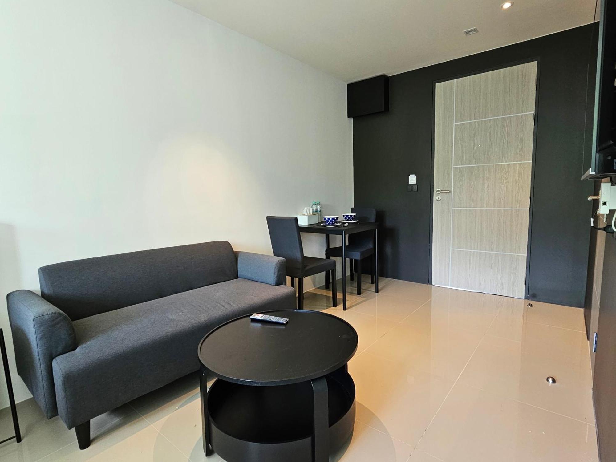 Apartment Aya Garden View *