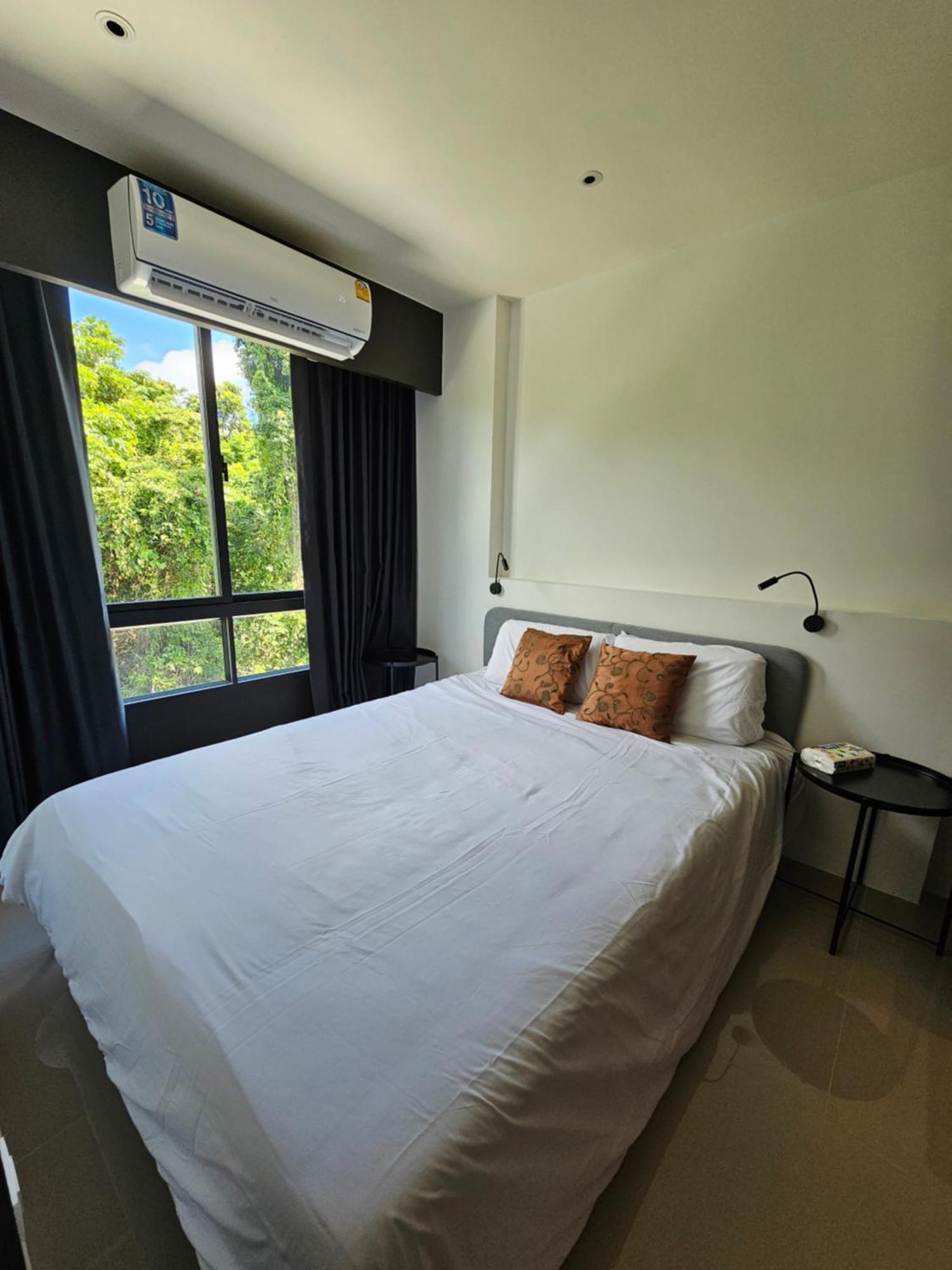 Apartment Aya Garden View Ban Ket Ho