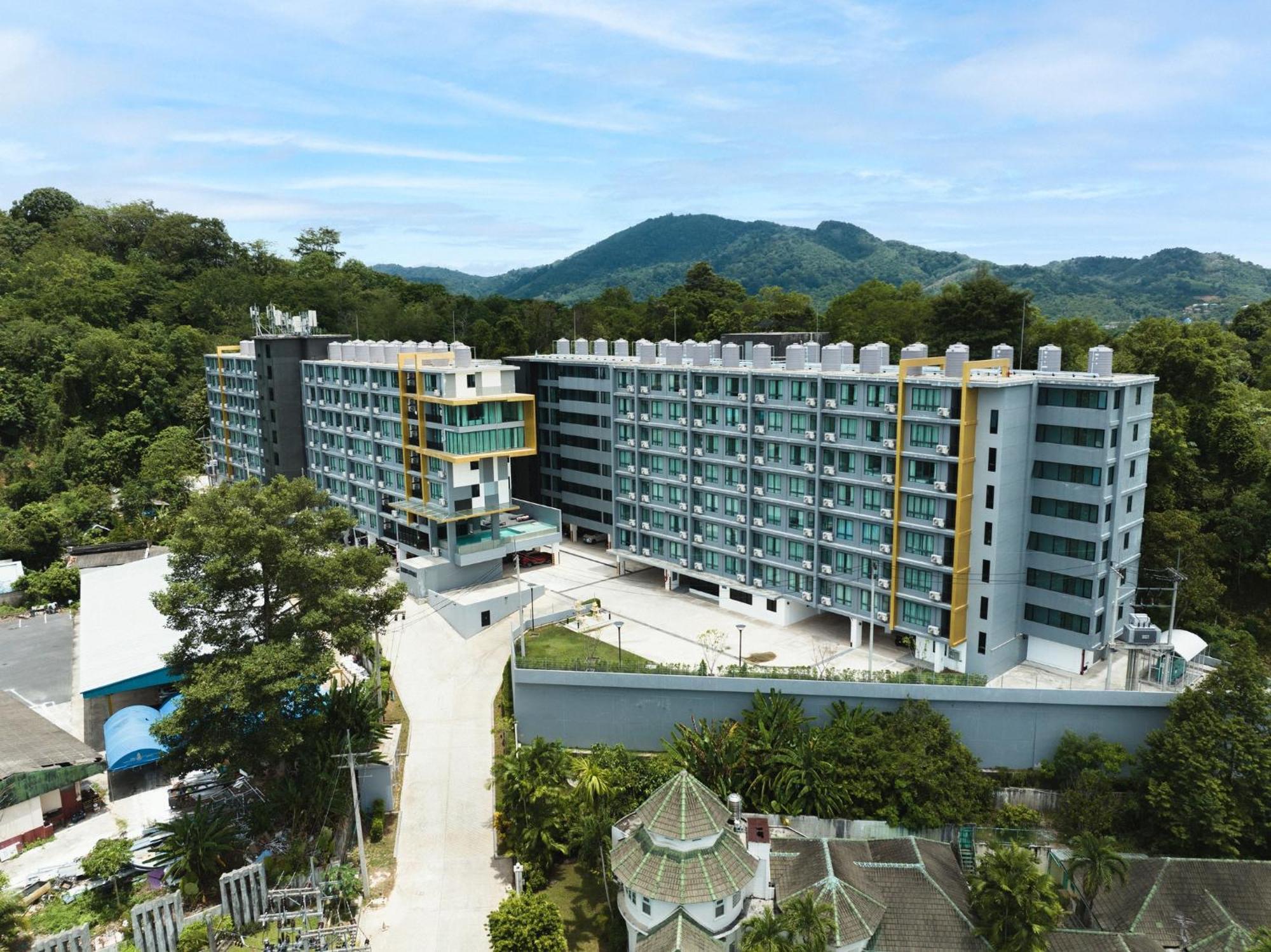 Apartment Aya Garden View