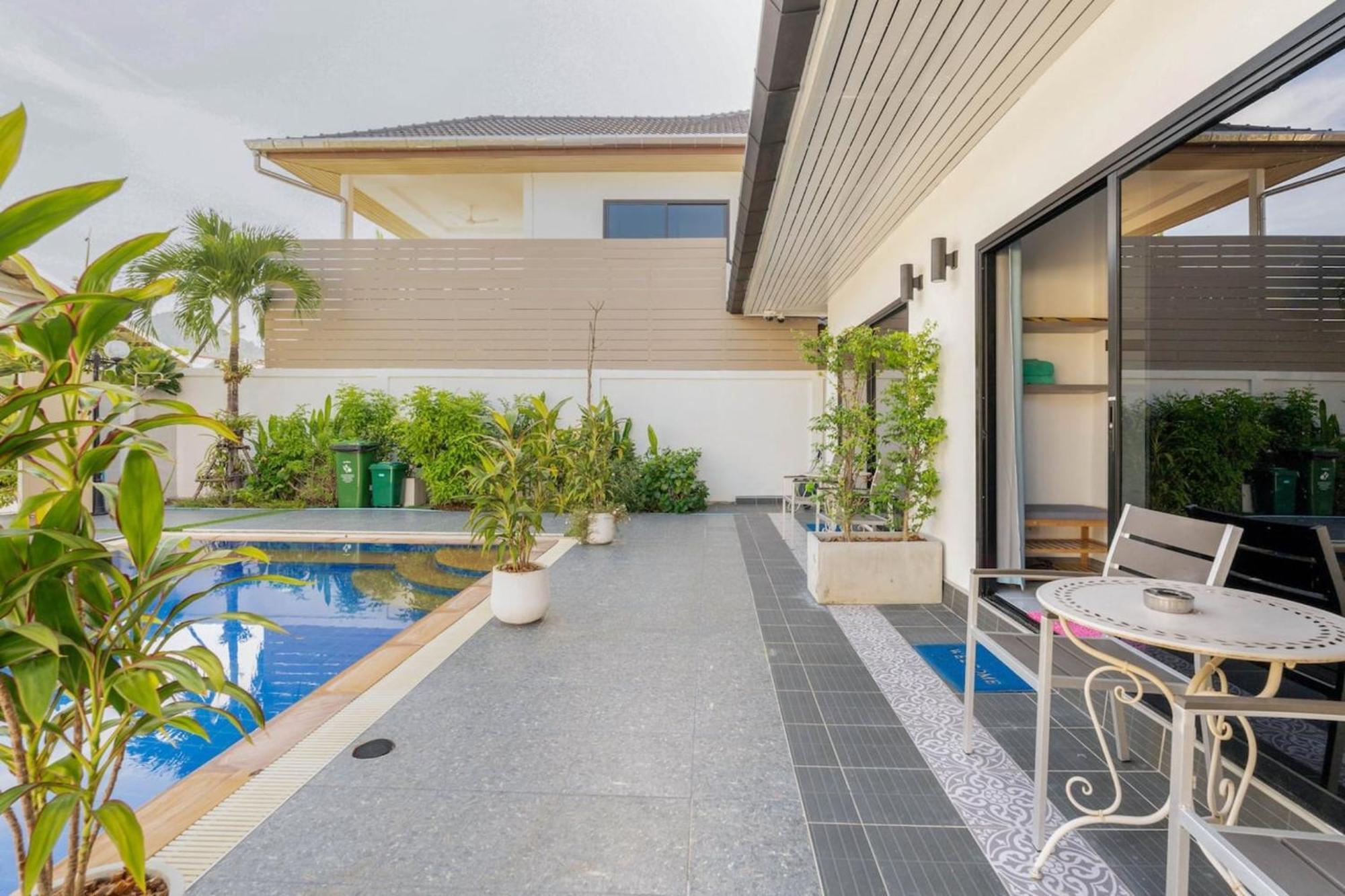 Fantasy - 2 Bedroom Pool View - * Kamala Beach