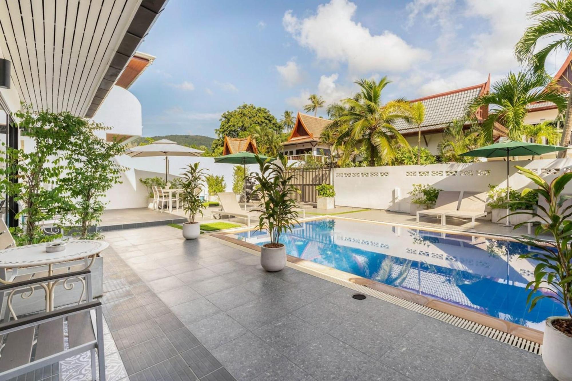 Apartment Fantasy - 2 Bedroom Pool View - Kamala Beach