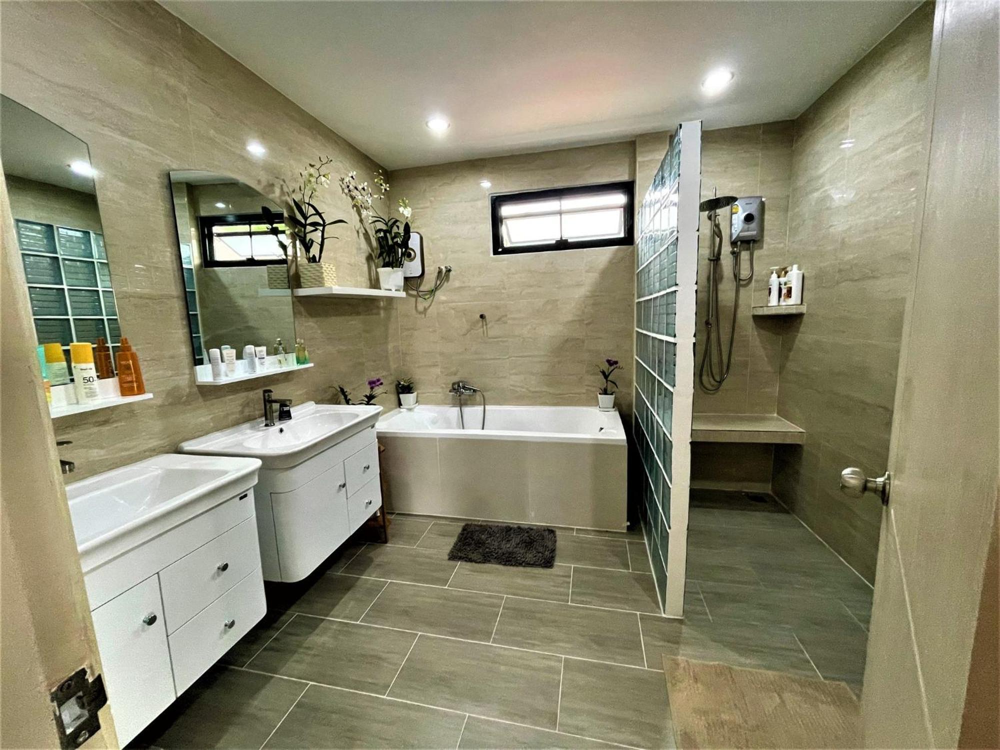 Fantasy - 2 Bedroom Pool View - Apartment Kamala Beach