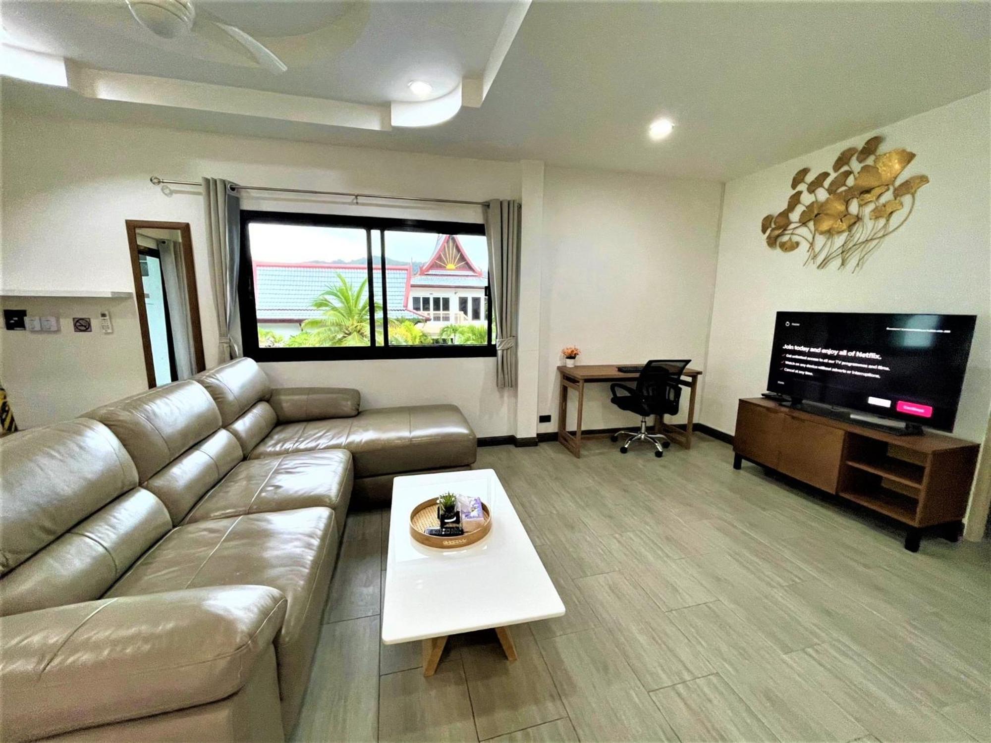 Fantasy - 2 Bedroom Pool View - * Kamala Beach