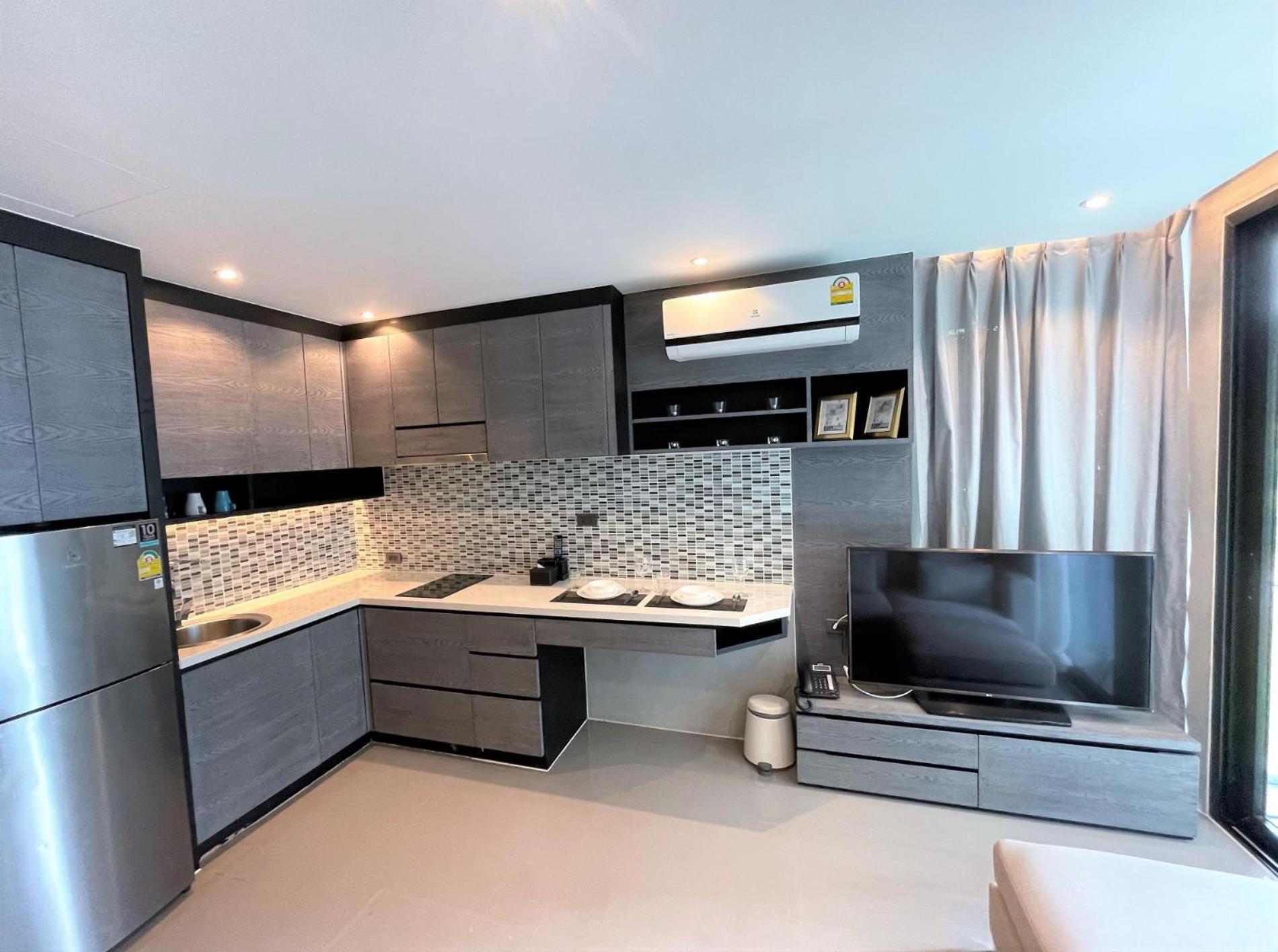 Apartment Luxury Private Citygate By Lofty Kamala Beach