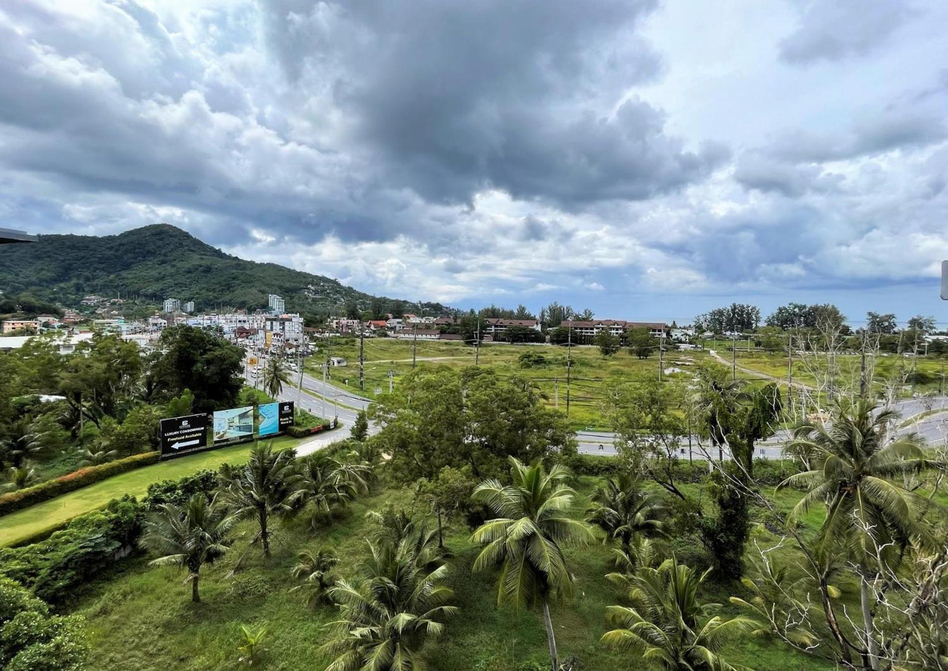 Luxury Private Citygate By Lofty Apartment Kamala Beach