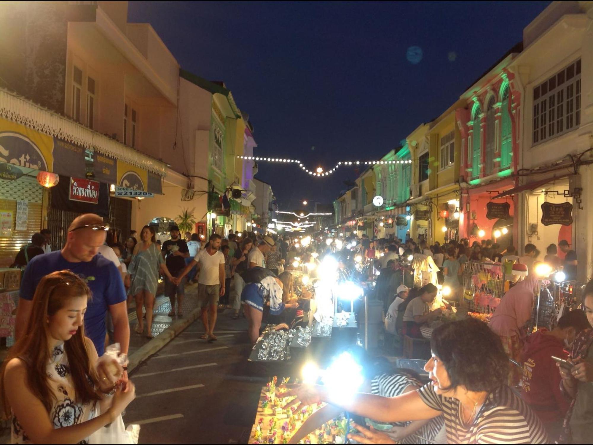 Apartment Phuket Town Budget House - Aircon #1 *