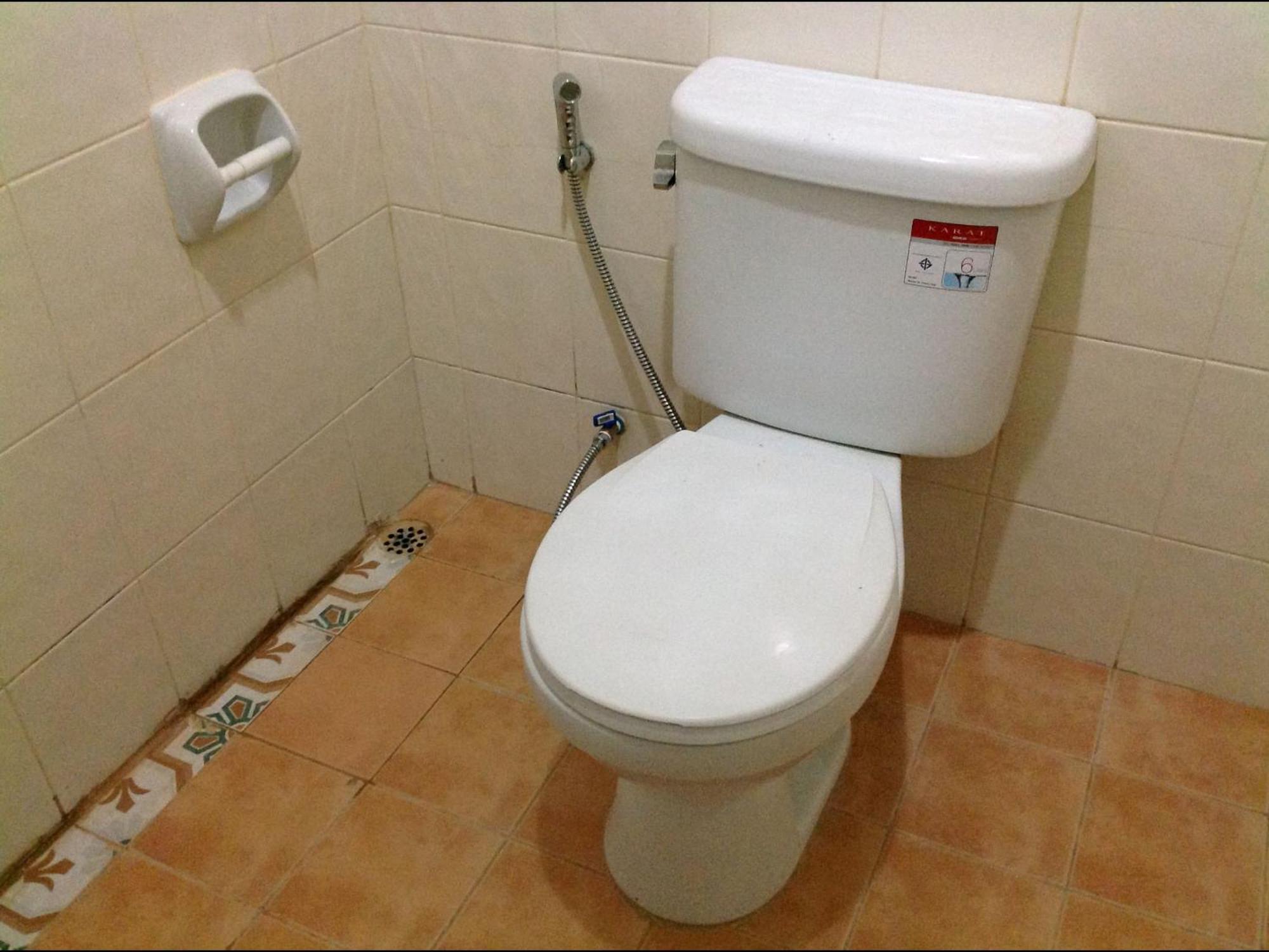 Apartment Phuket Town Budget House - Aircon #1 *