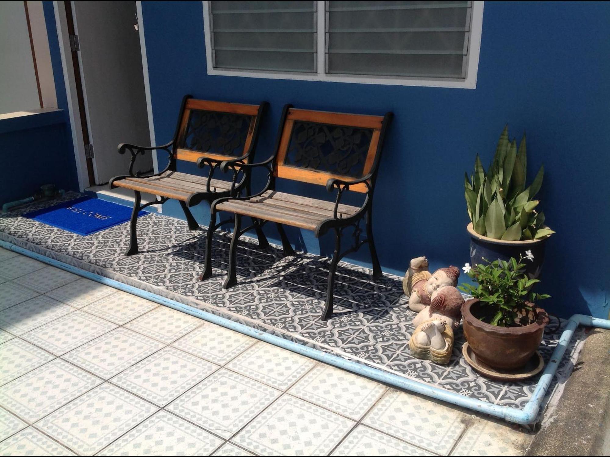Phuket Town Budget House - Aircon #1 *