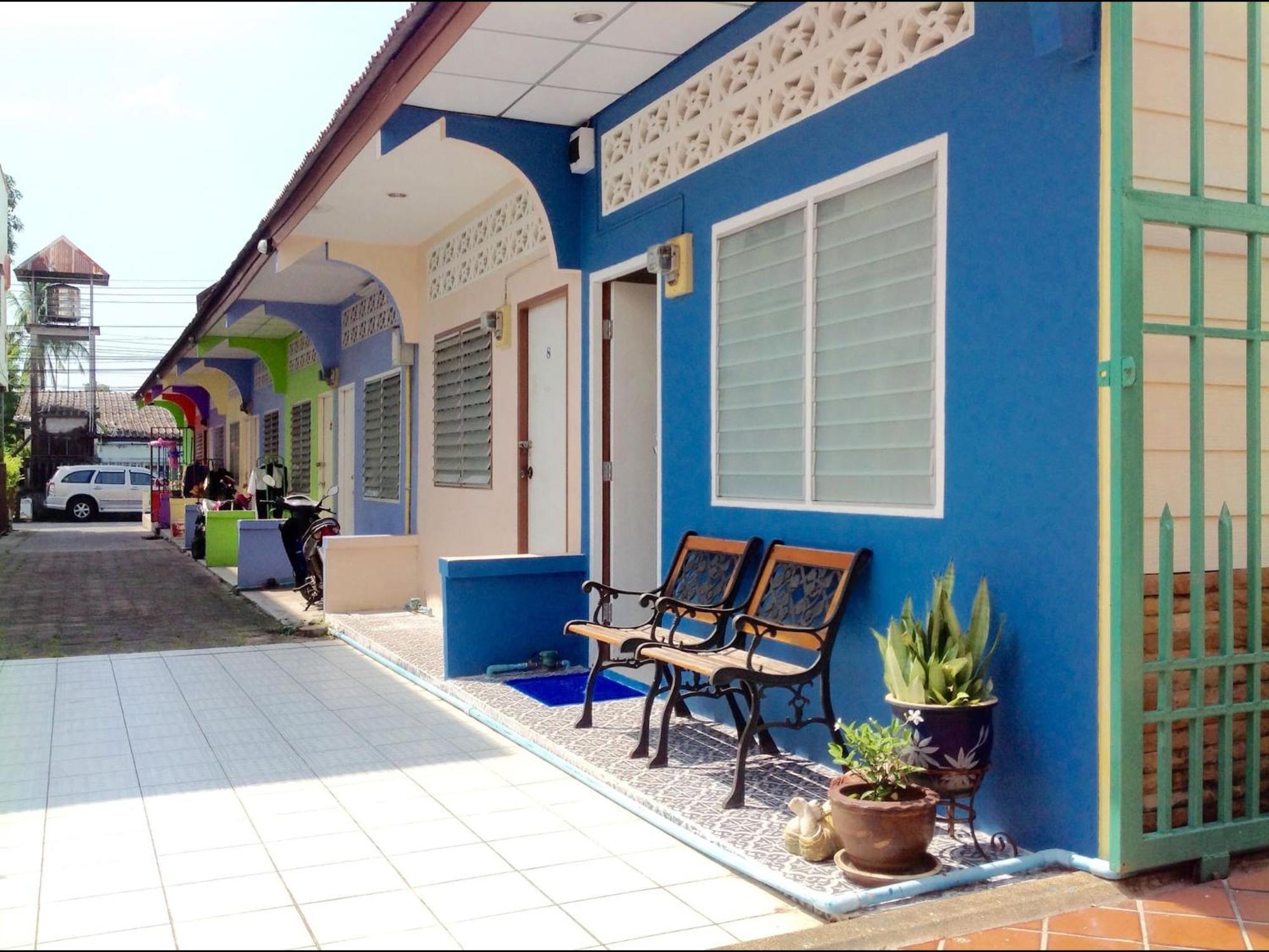 Apartment Phuket Town Budget House - Aircon #1