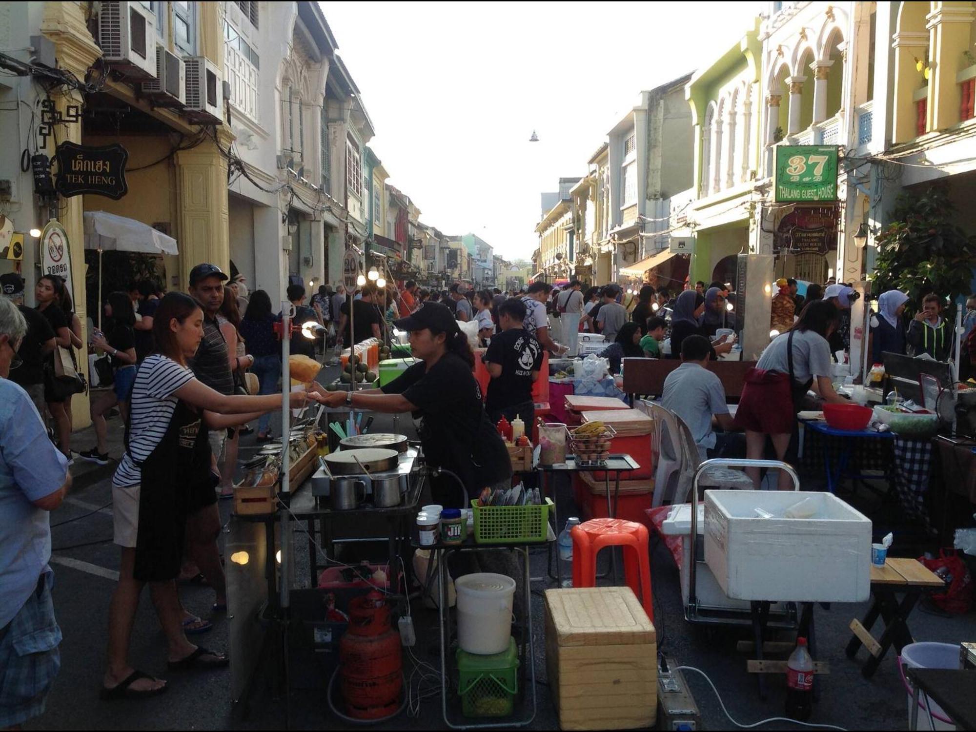 Phuket Town Budget House - Aircon #1 Apartment *