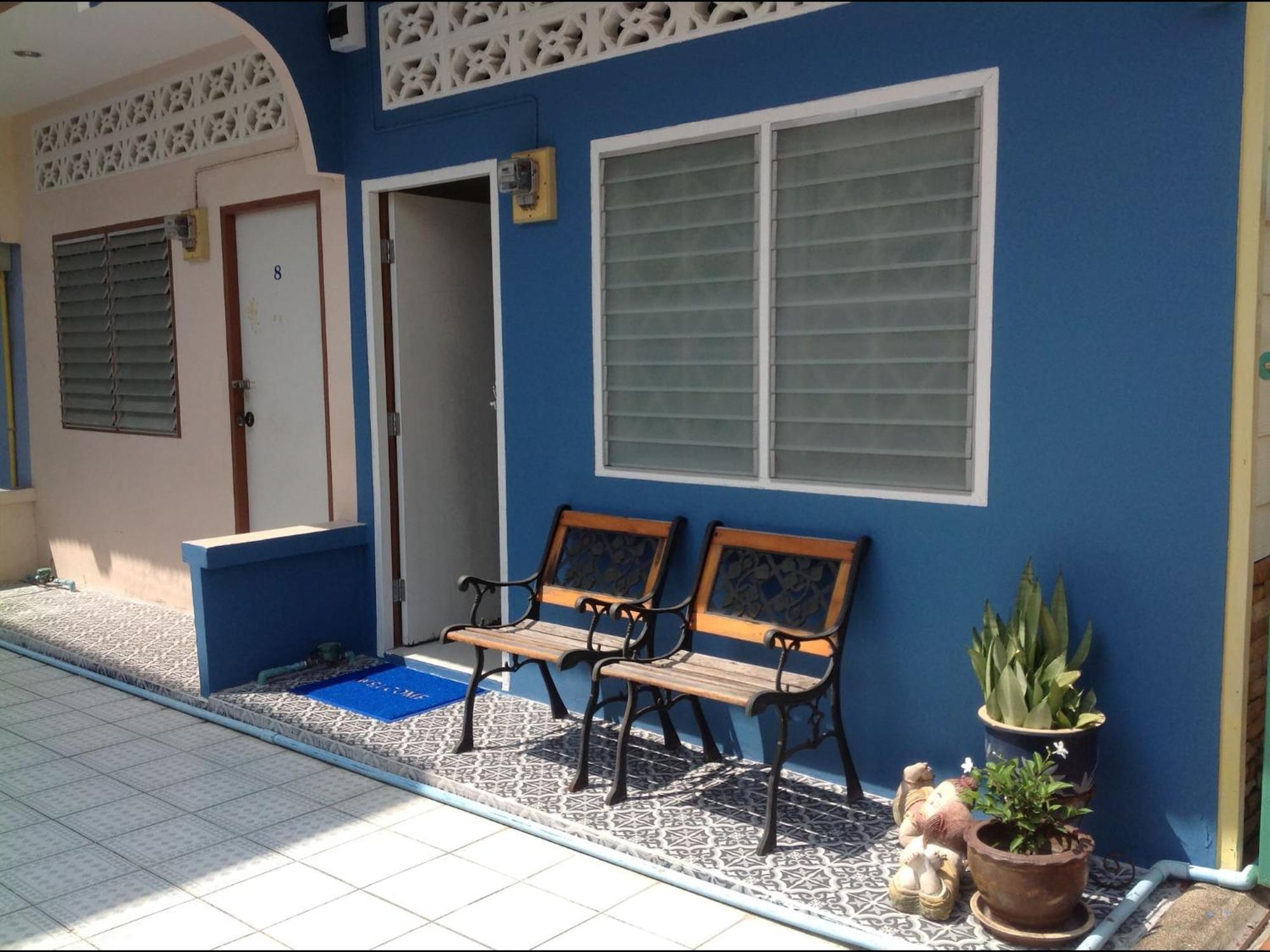 Apartment Phuket Town Budget House - Aircon #1
