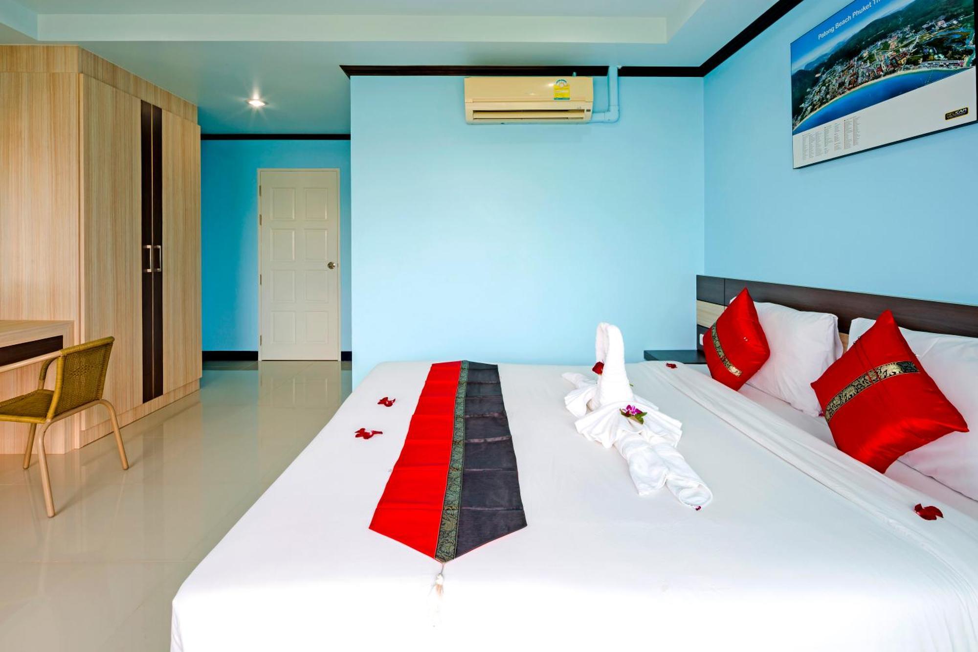 Mala Hotel Praia de Kata