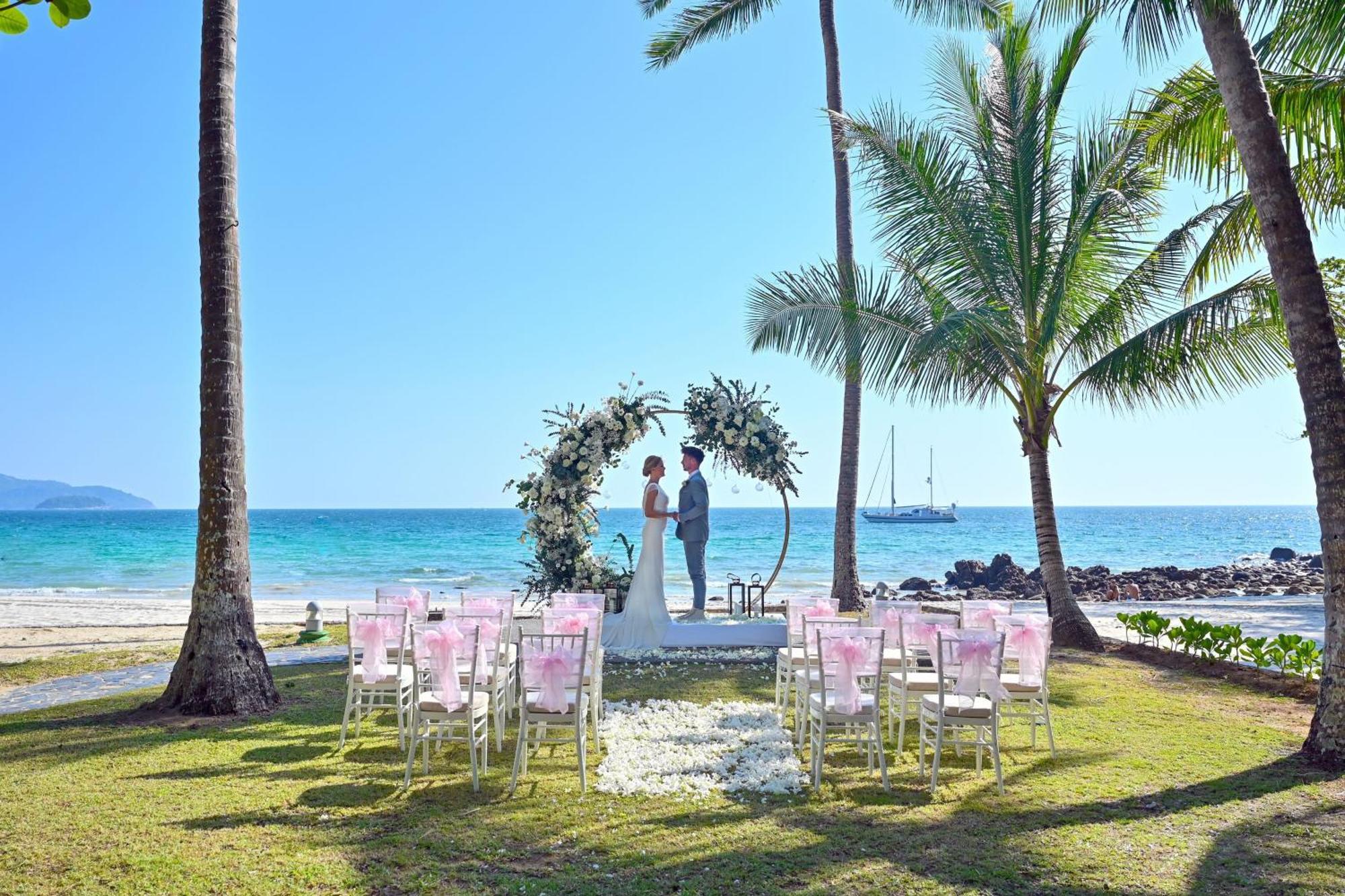 Le Meridien Phuket - Sha Extra Resort 5*