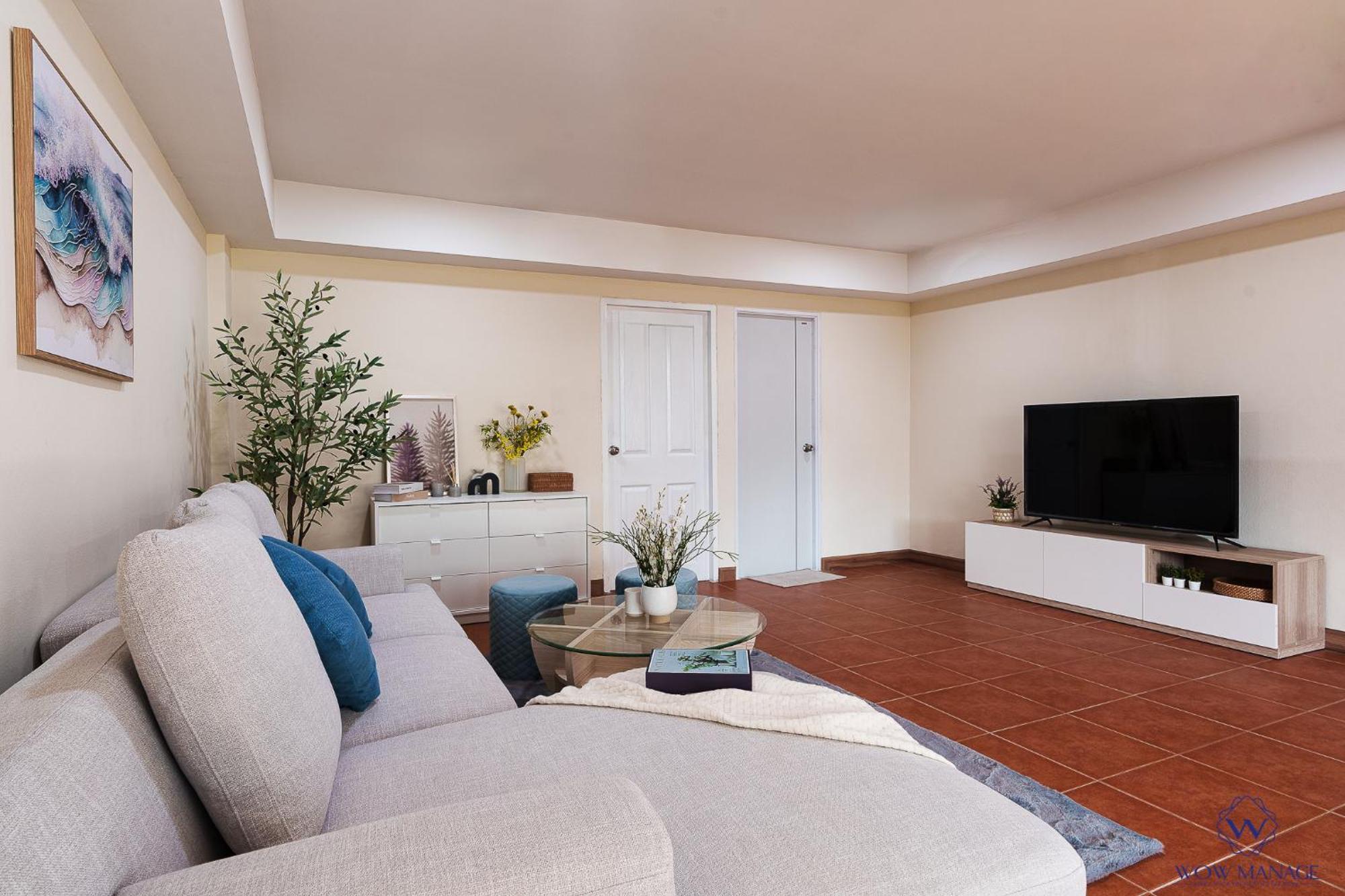 Enjoy Sunset Rainbow Alley - Wow Townhouse At Hill Apartment Patong