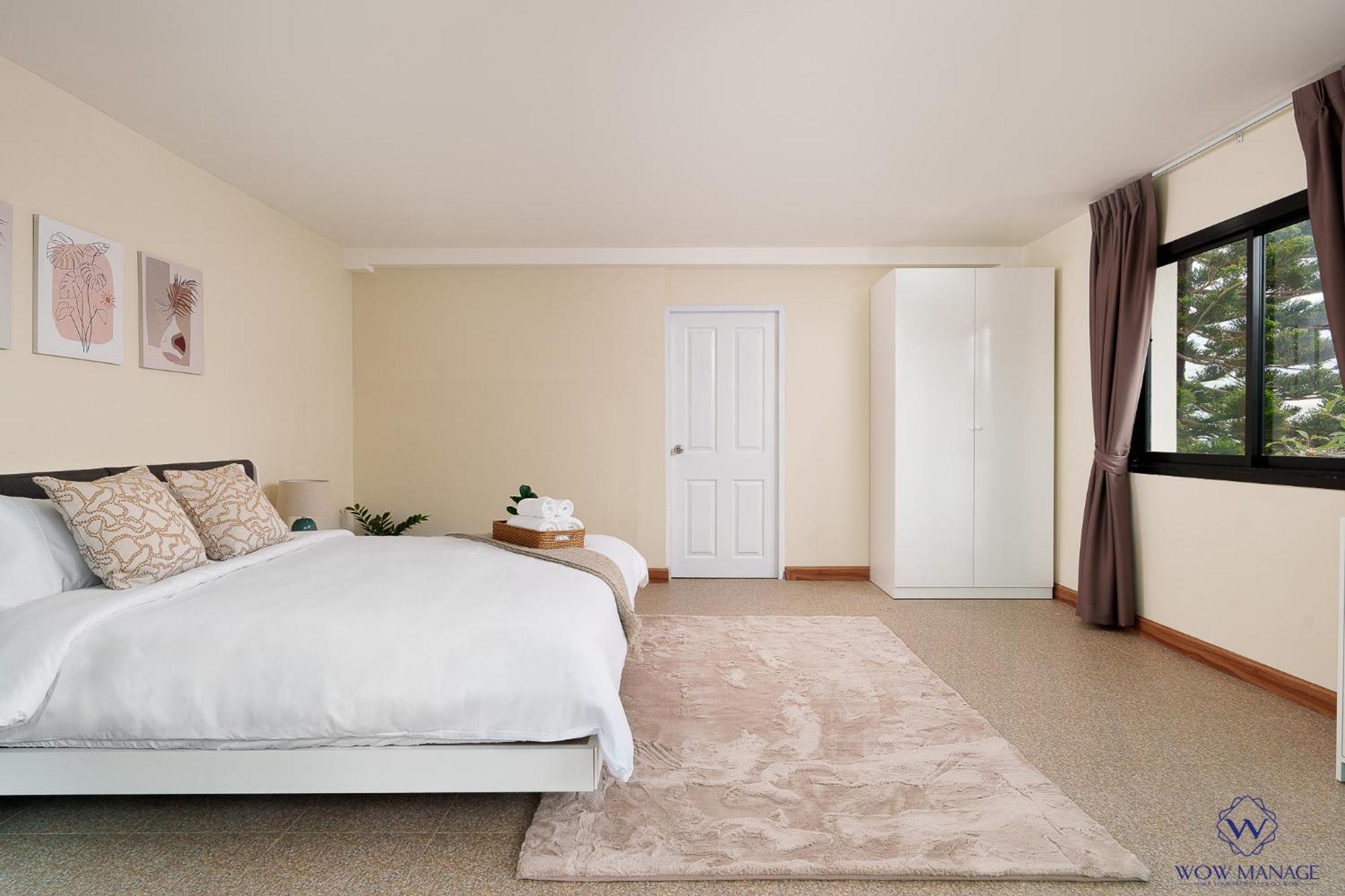 Enjoy Sunset Rainbow Alley - Wow Townhouse At Hill Apartment Patong