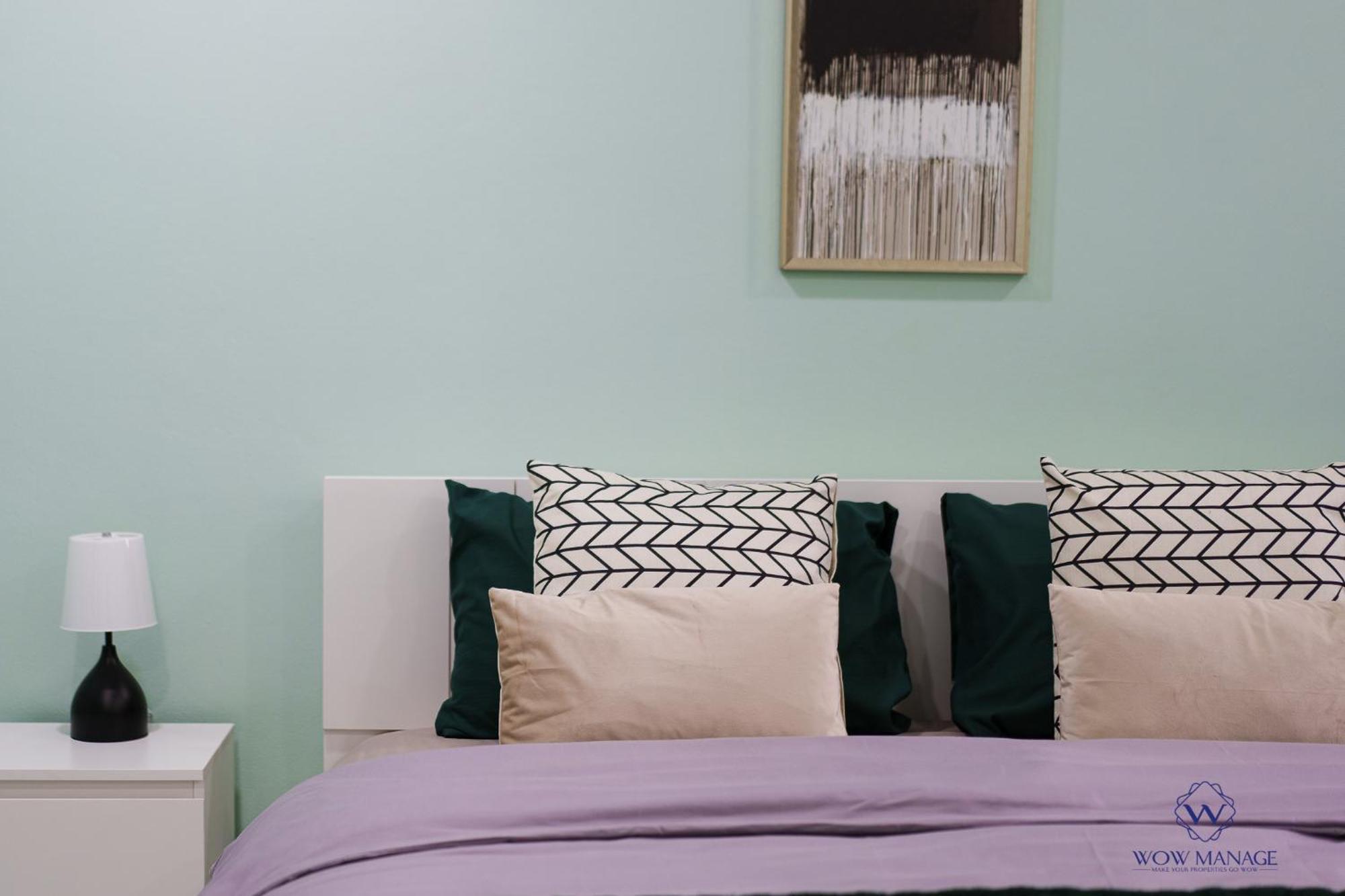 Apartment Enjoy Sunset Rainbow Alley - Wow Townhouse At Hill *