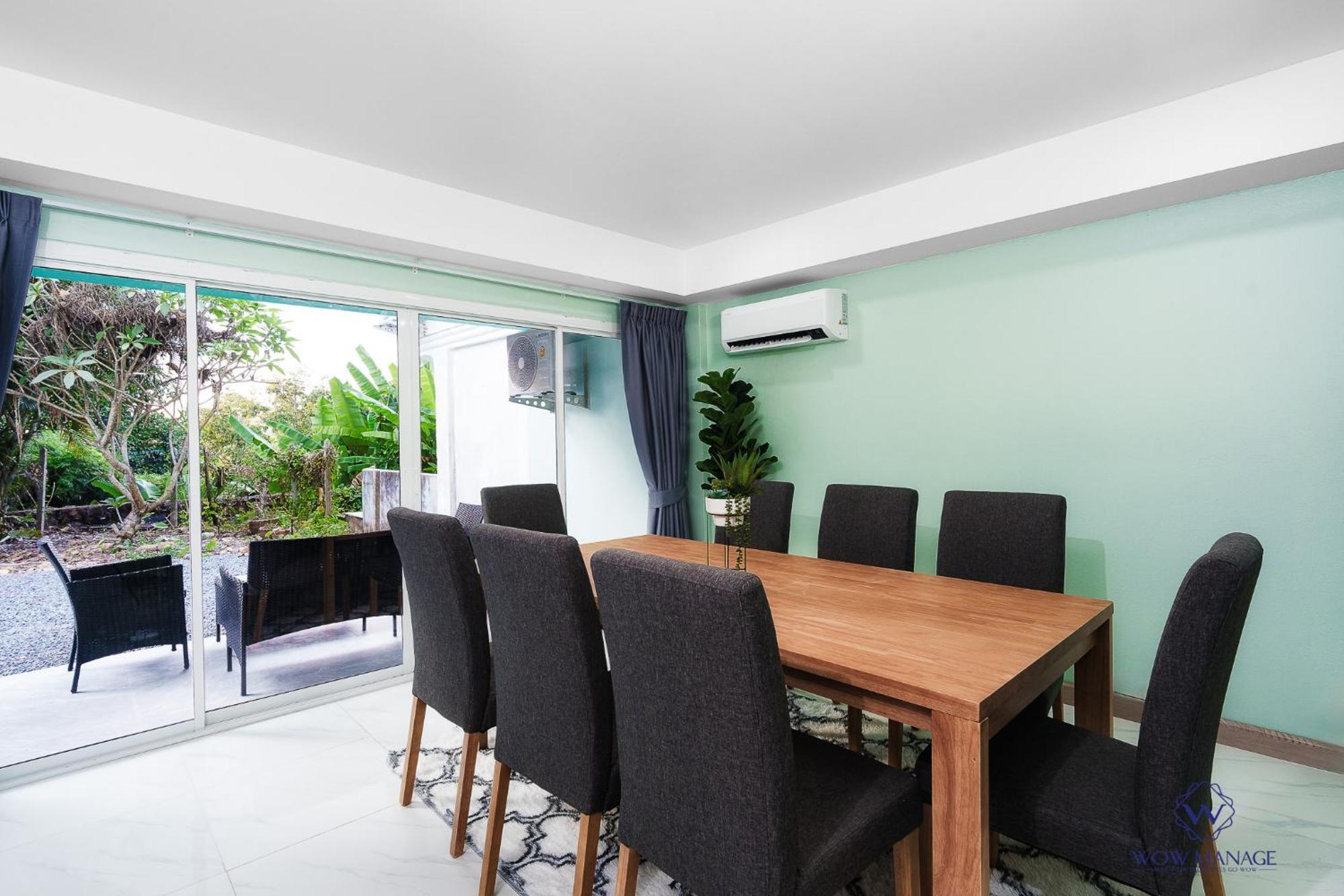Enjoy Sunset Rainbow Alley - Wow Townhouse At Hill