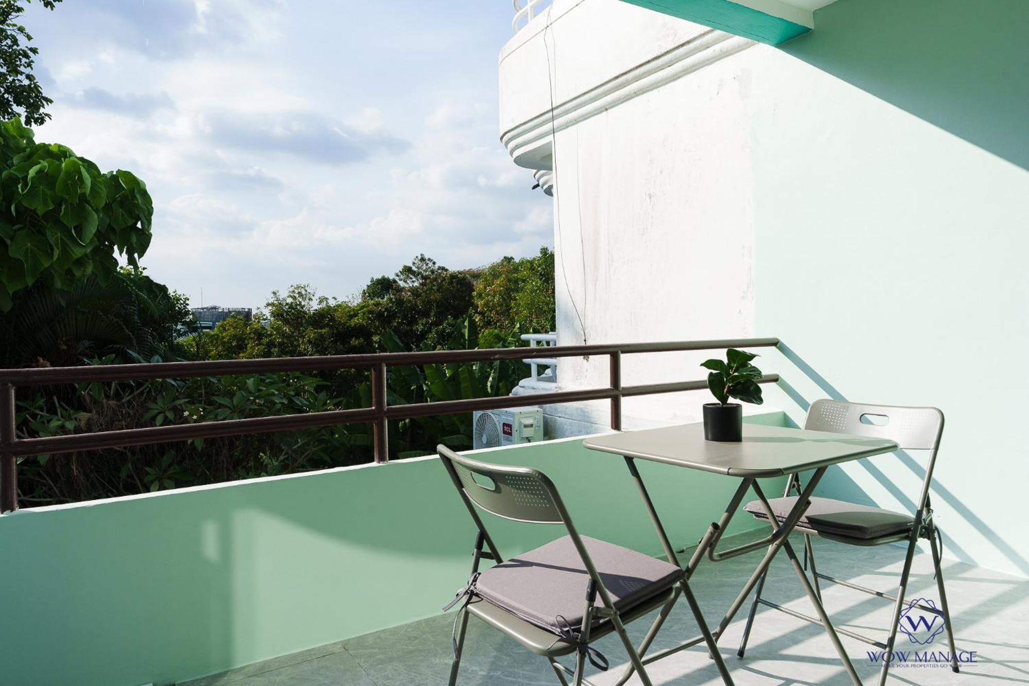 Apartment Enjoy Sunset Rainbow Alley - Wow Townhouse At Hill