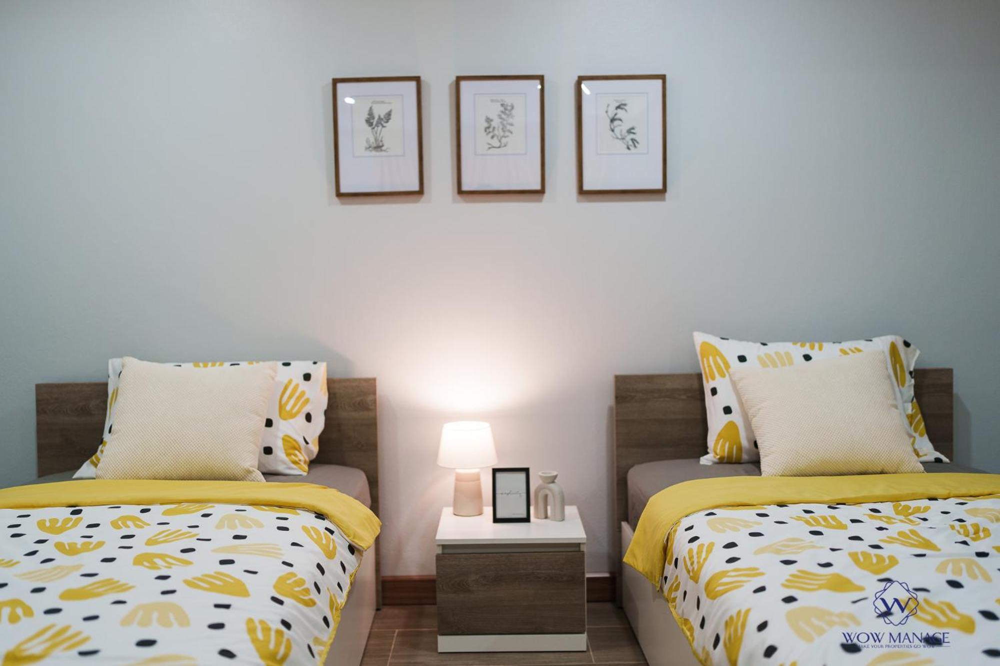 Enjoy Sunset Rainbow Alley - Wow Townhouse At Hill Apartment Patong