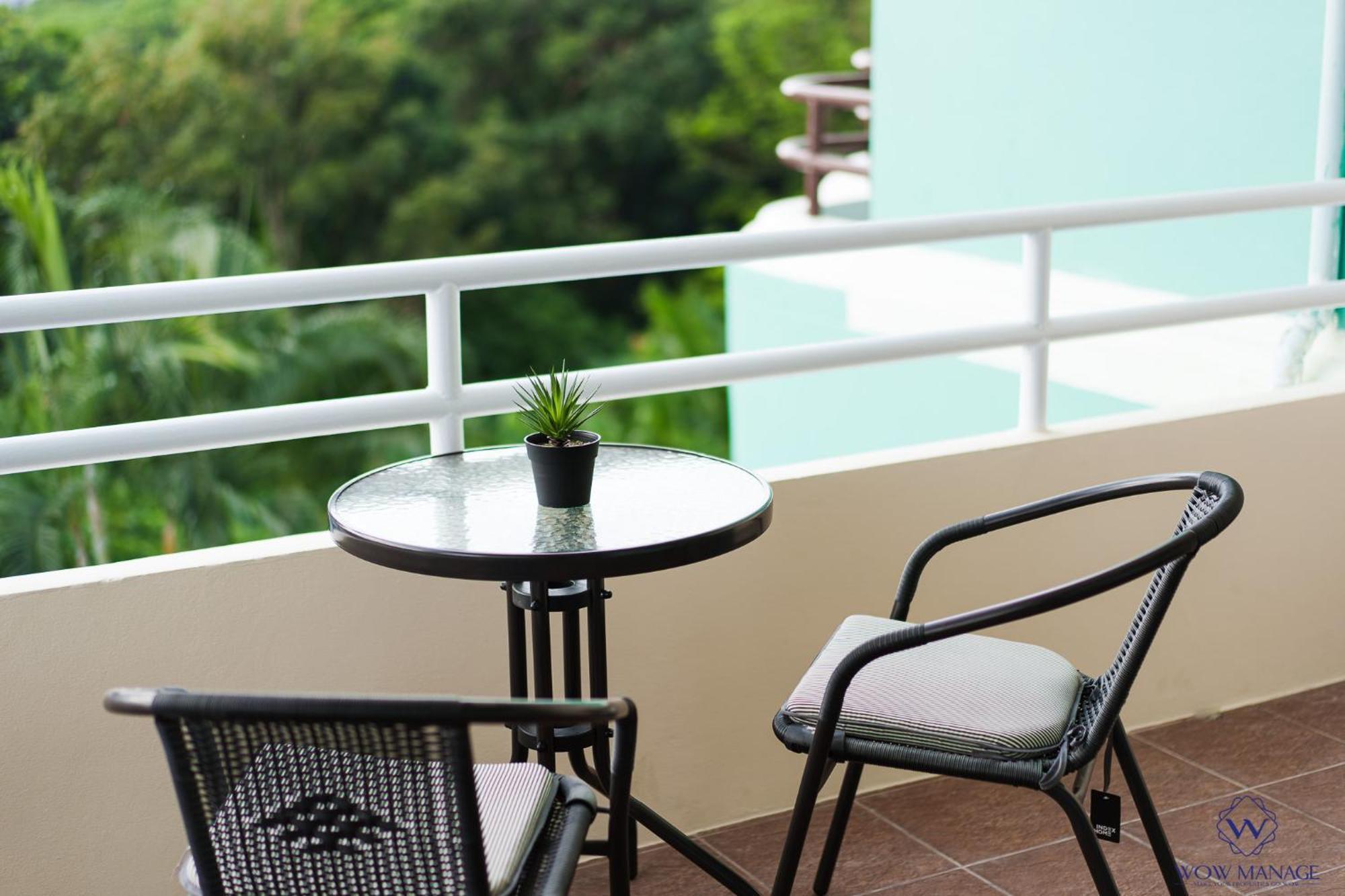 Apartment Enjoy Sunset Rainbow Alley - Wow Townhouse At Hill Patong