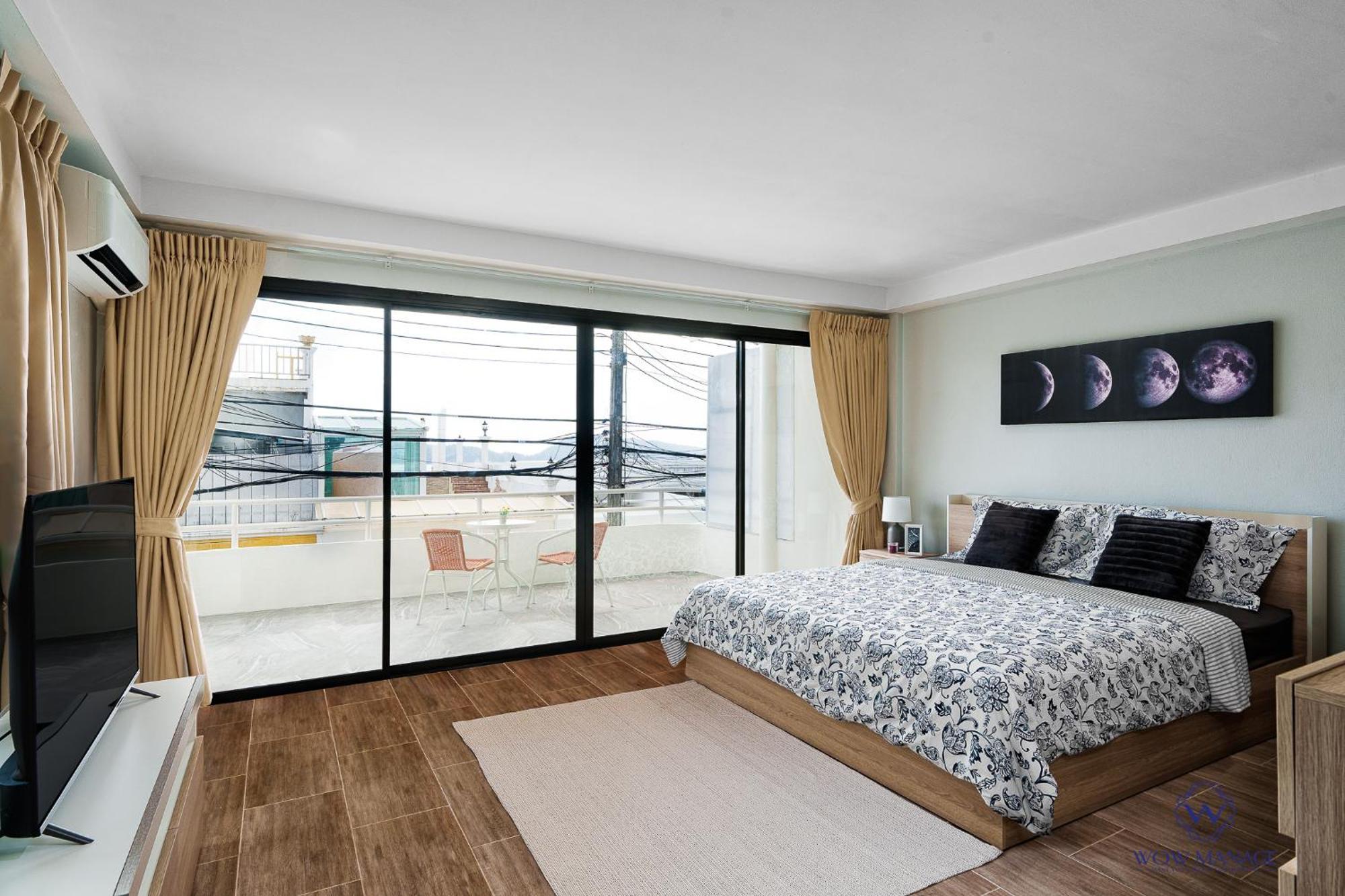 Enjoy Sunset Rainbow Alley - Wow Townhouse At Hill *