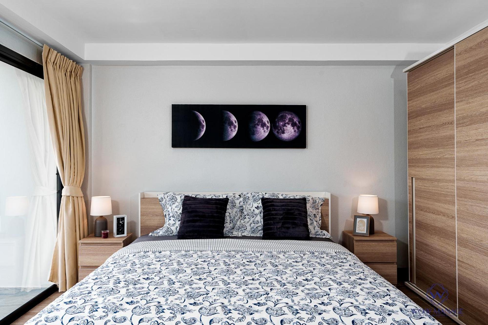Enjoy Sunset Rainbow Alley - Wow Townhouse At Hill Apartment *