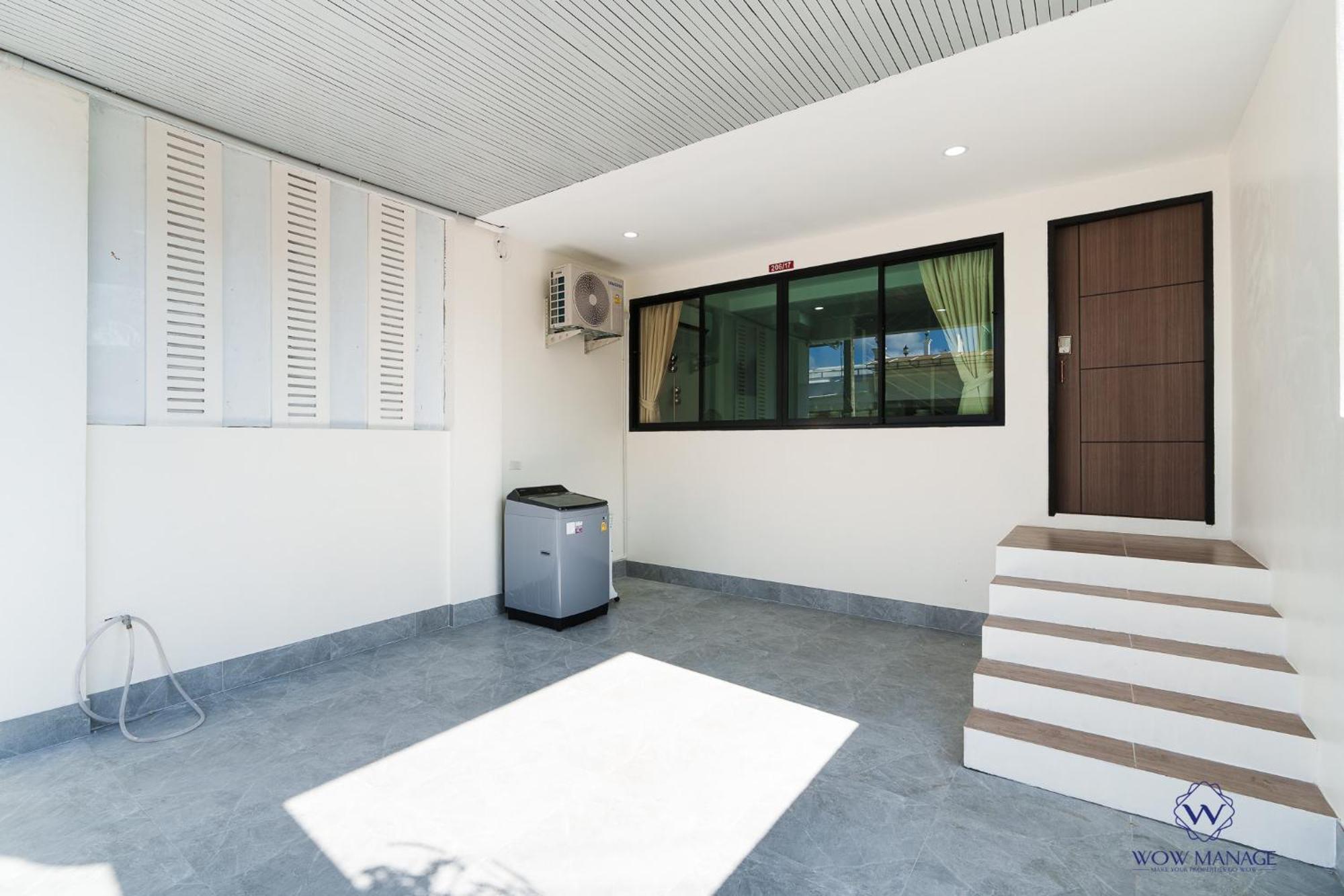 Enjoy Sunset Rainbow Alley - Wow Townhouse At Hill *