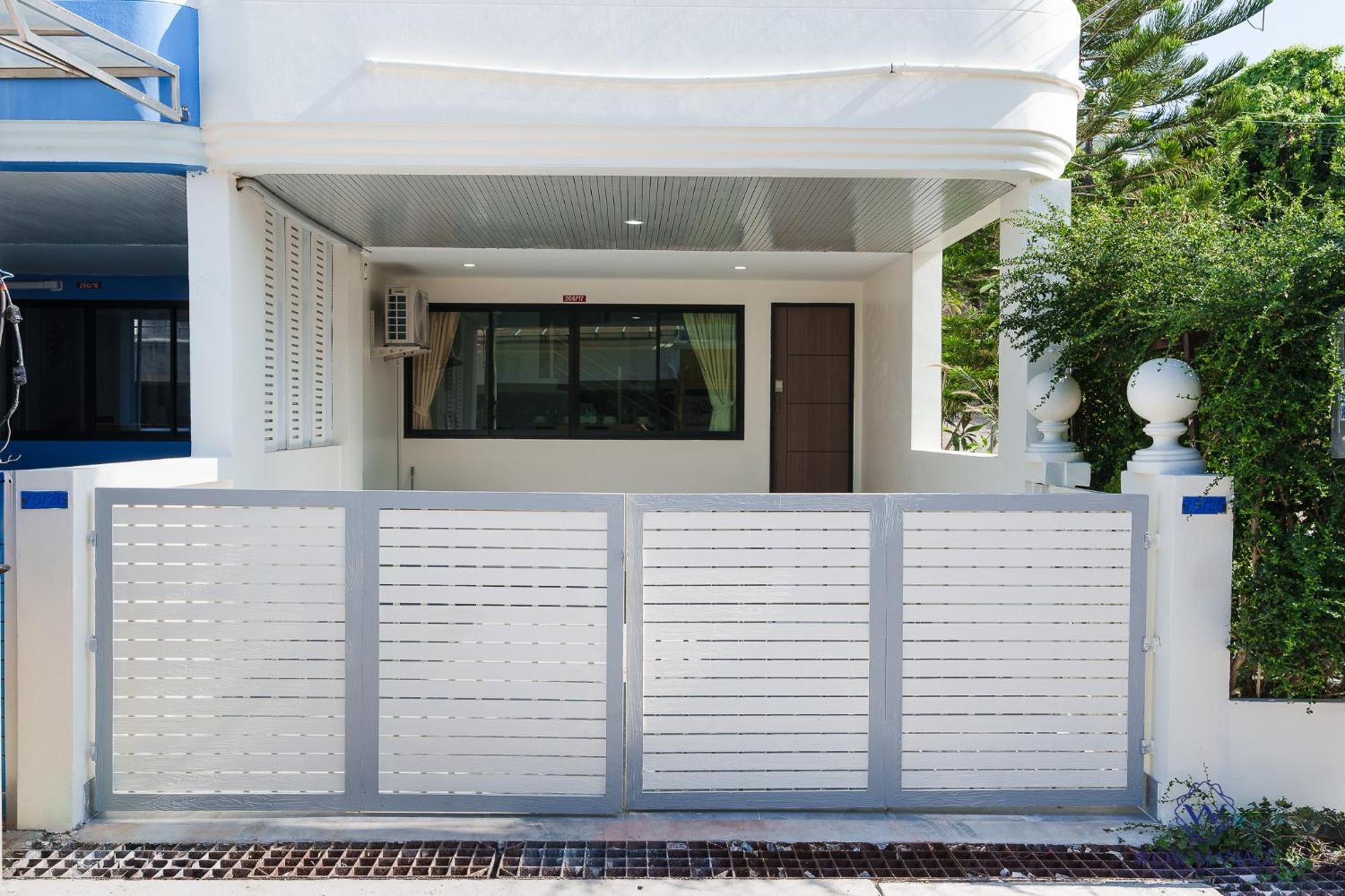 Enjoy Sunset Rainbow Alley - Wow Townhouse At Hill * Patong