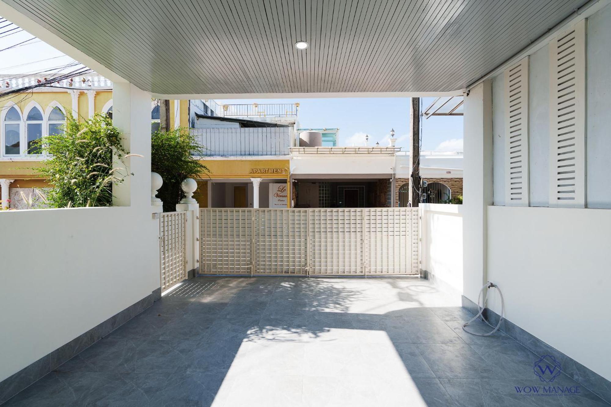 Enjoy Sunset Rainbow Alley - Wow Townhouse At Hill