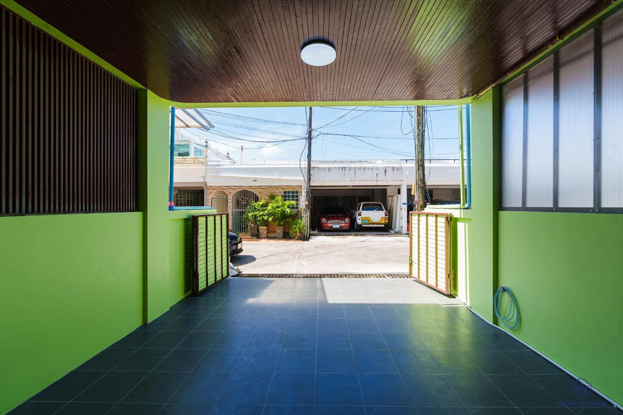 Apartment Enjoy Sunset Rainbow Alley - Wow Townhouse At Hill