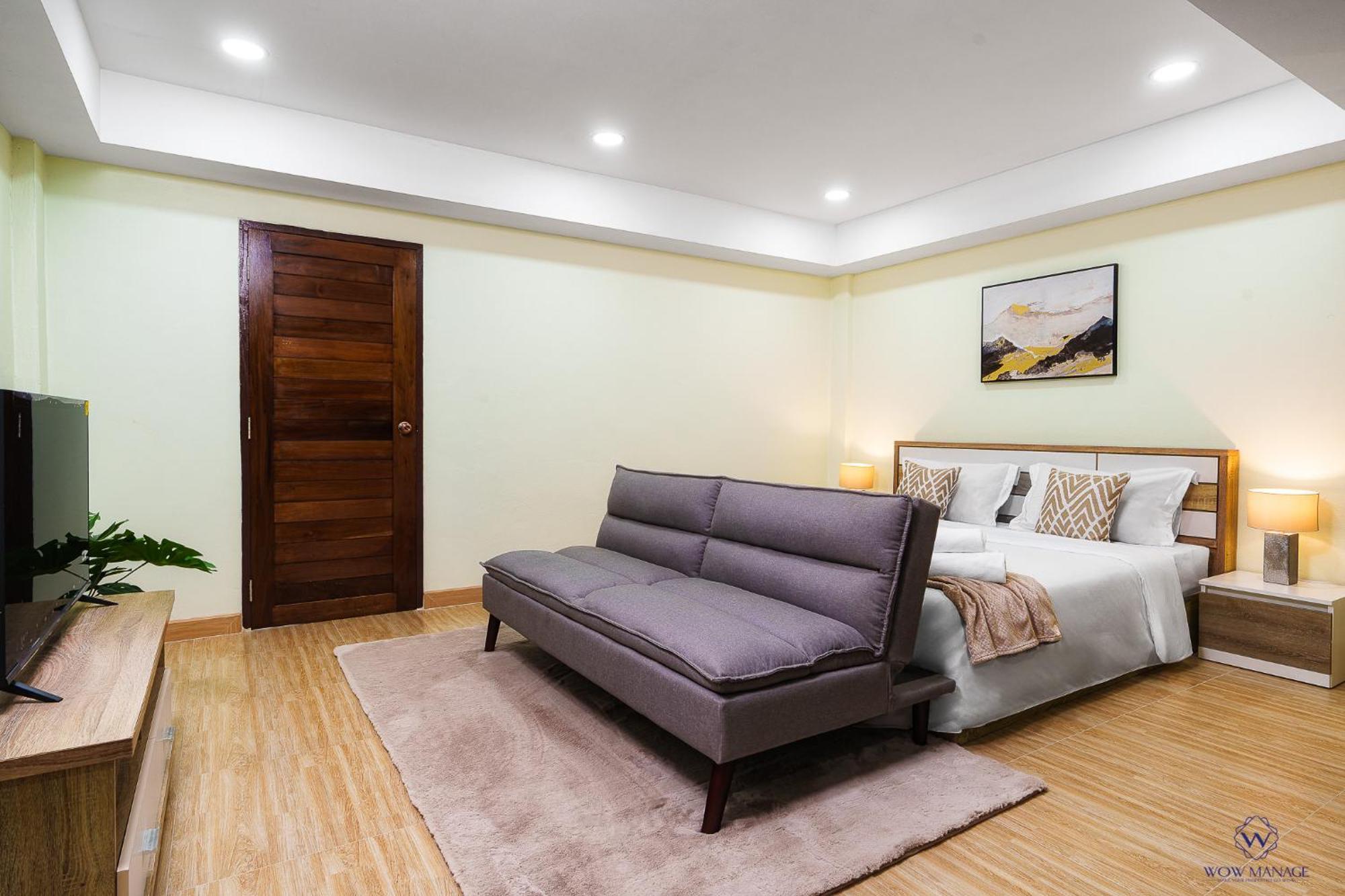 Apartment Enjoy Sunset Rainbow Alley - Wow Townhouse At Hill *