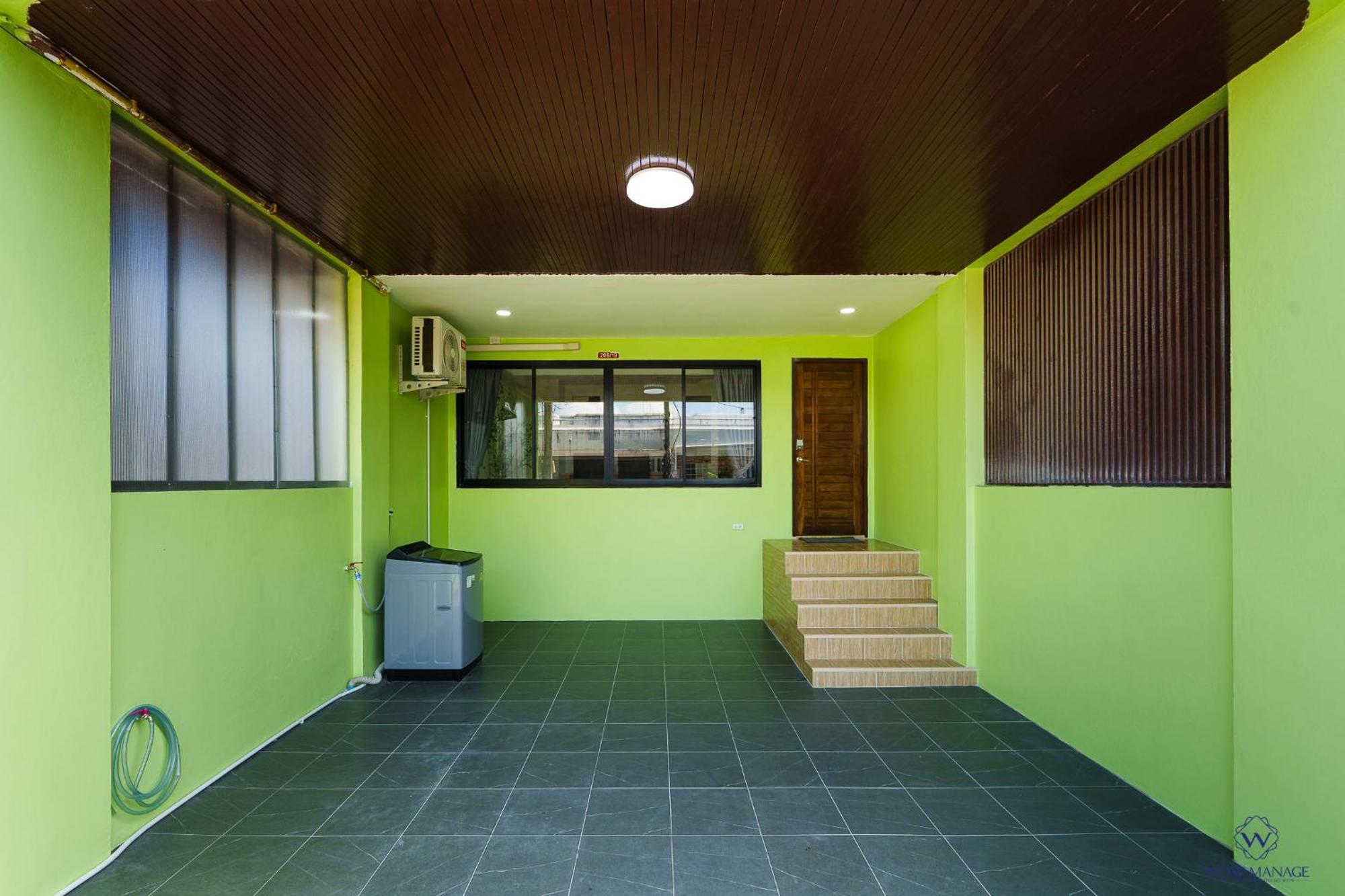 Enjoy Sunset Rainbow Alley - Wow Townhouse At Hill Patong