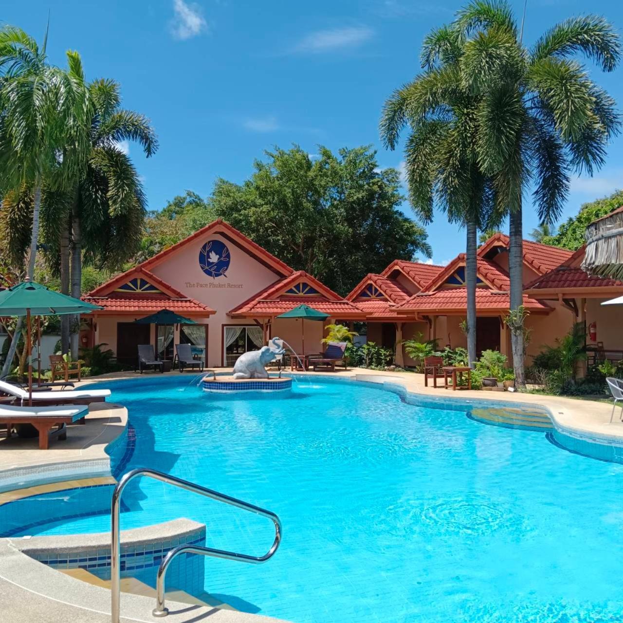 The Pace Phuket Boutique Hotel