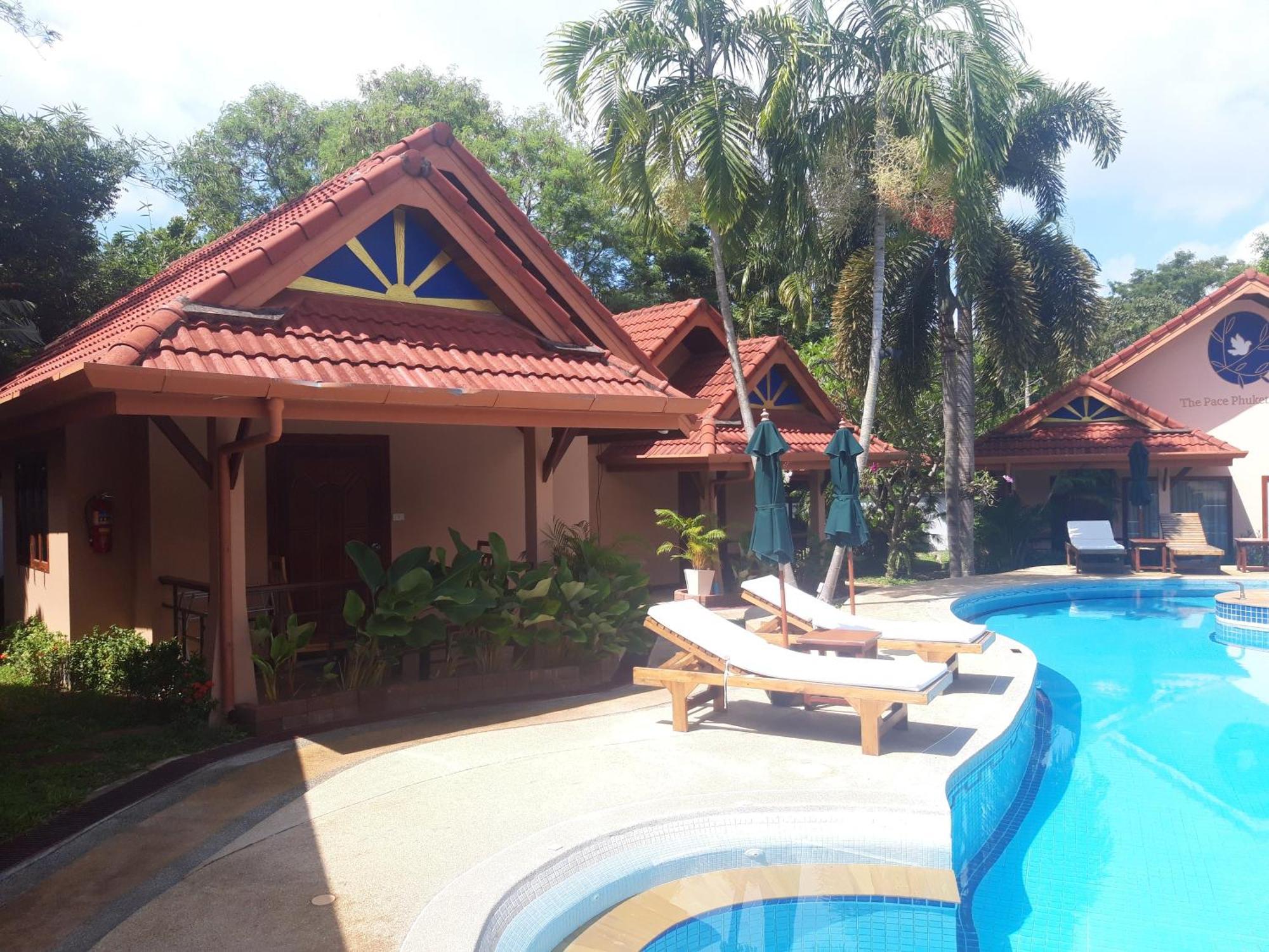 The Pace Phuket Boutique Hotel