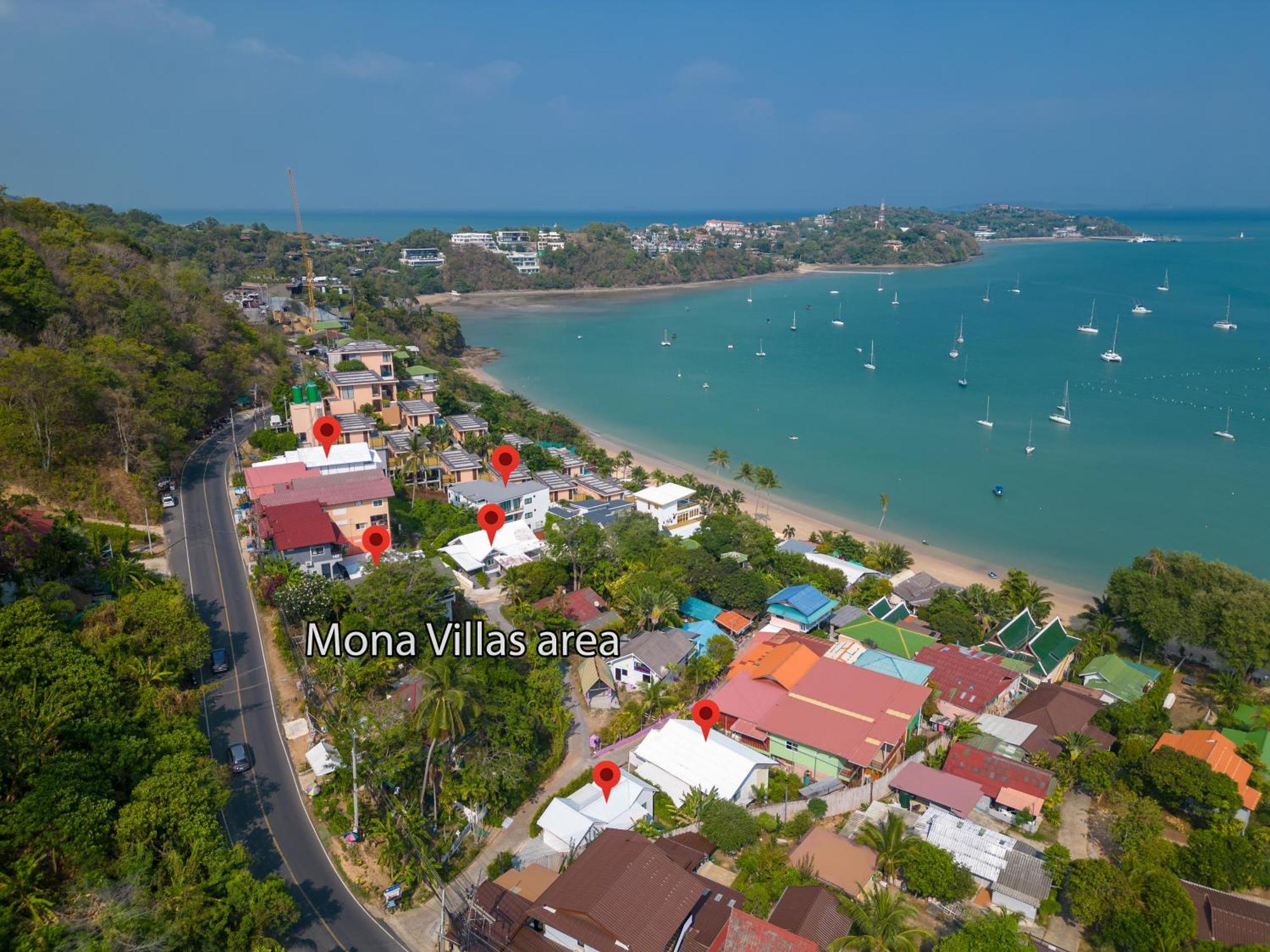 Mona Seaview Pool Front Aoyon