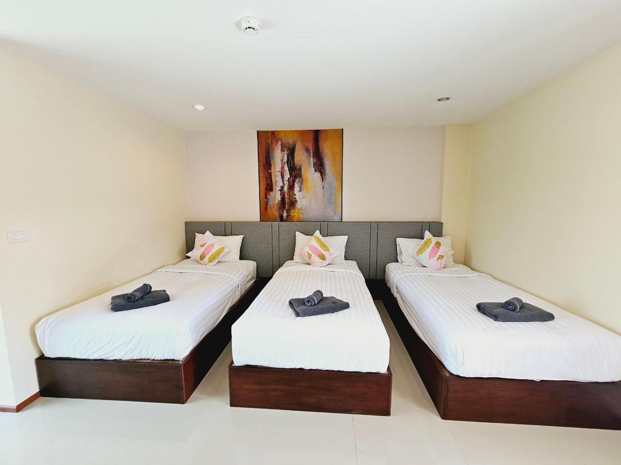 Stayhere@airport Service * Ban Bo Han