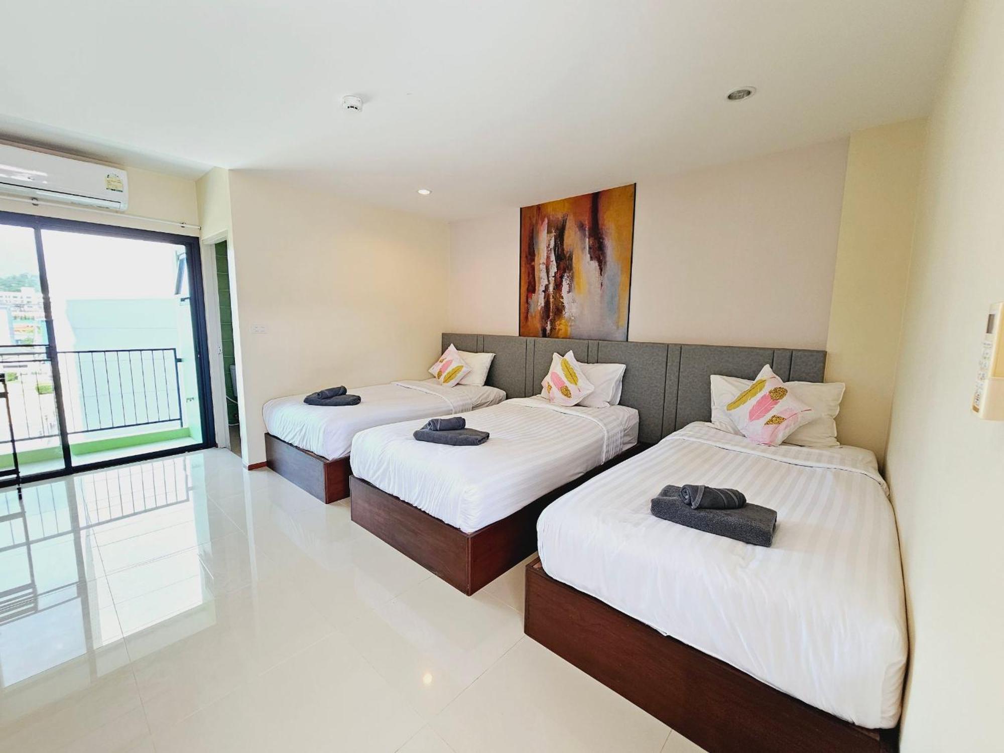 Stayhere@airport Service Aparthotel *