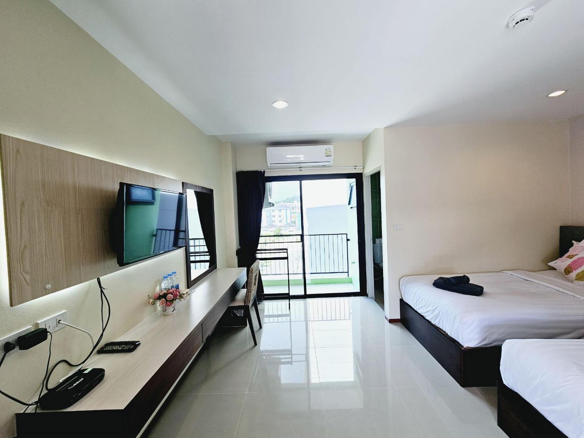 Stayhere@airport Service * Ban Bo Han