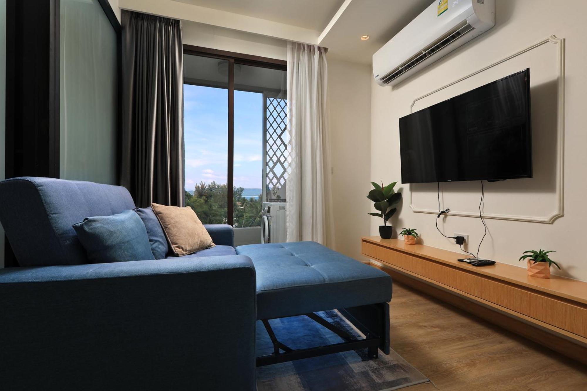 Apartment 2bdr Seaview Surin By Capital Pro Phuket