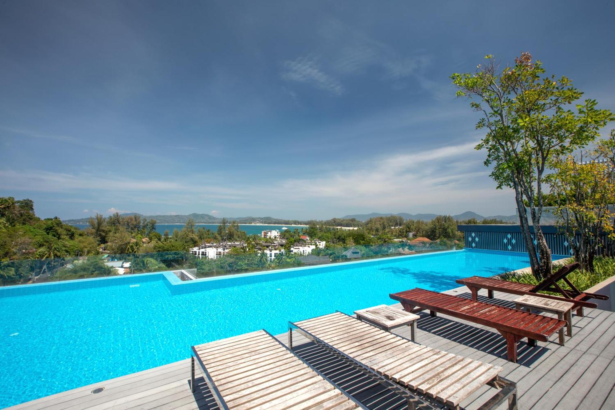 2bdr Seaview Surin By Capital Pro Apartment Phuket