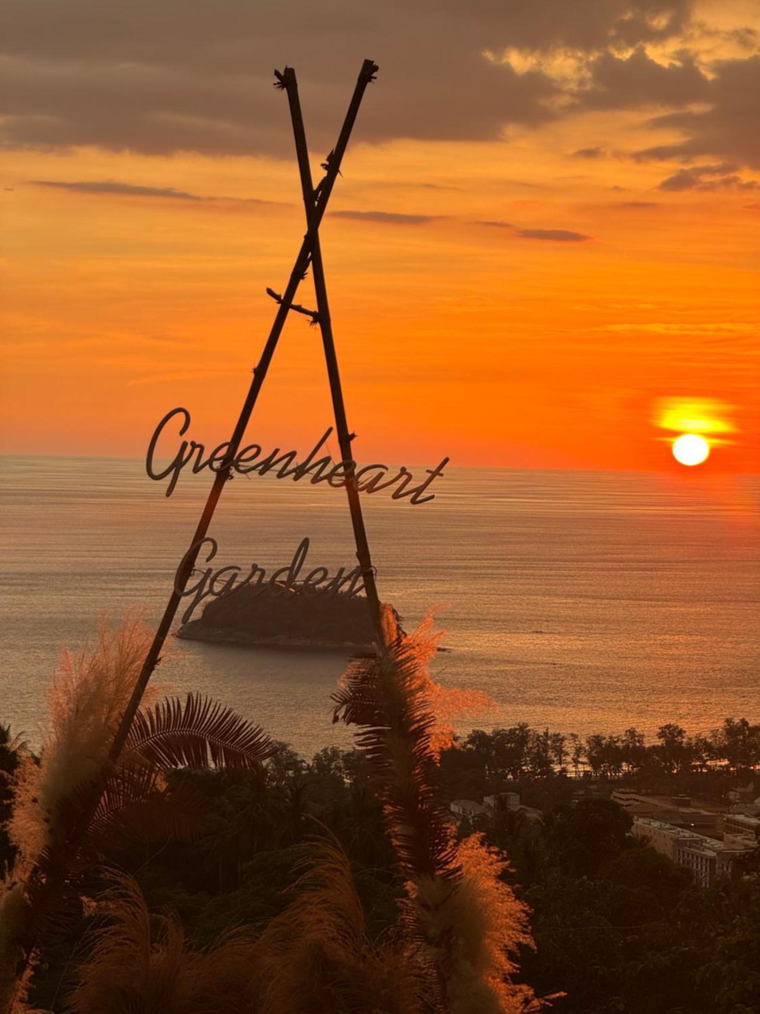 Greenheart Garden View Camp Phuket Campsite
