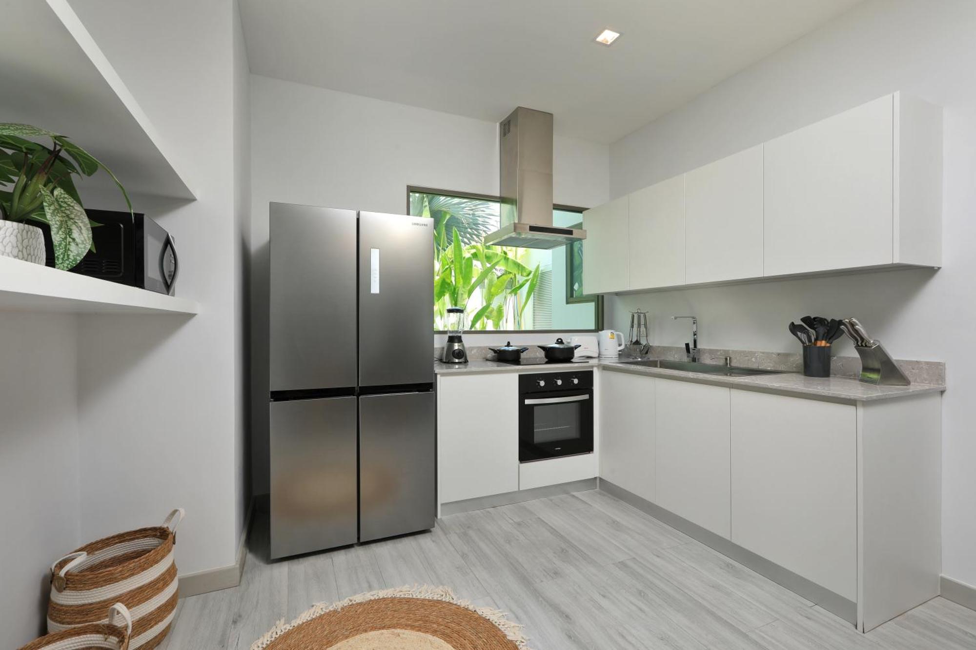 Villa 4Bdr Pool Villa Suksan Rawai By Capitalpro Phuket