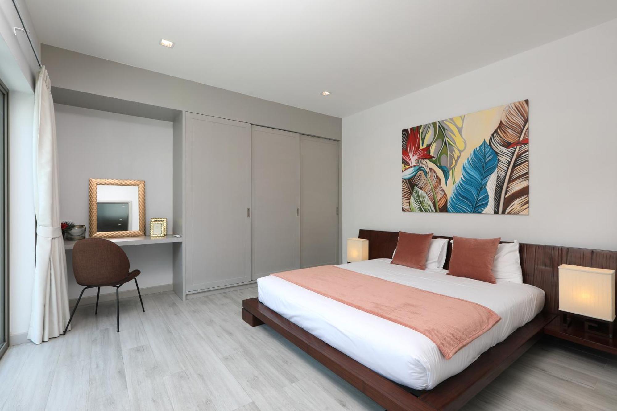 4Bdr Pool Villa Suksan Rawai By Capitalpro Phuket