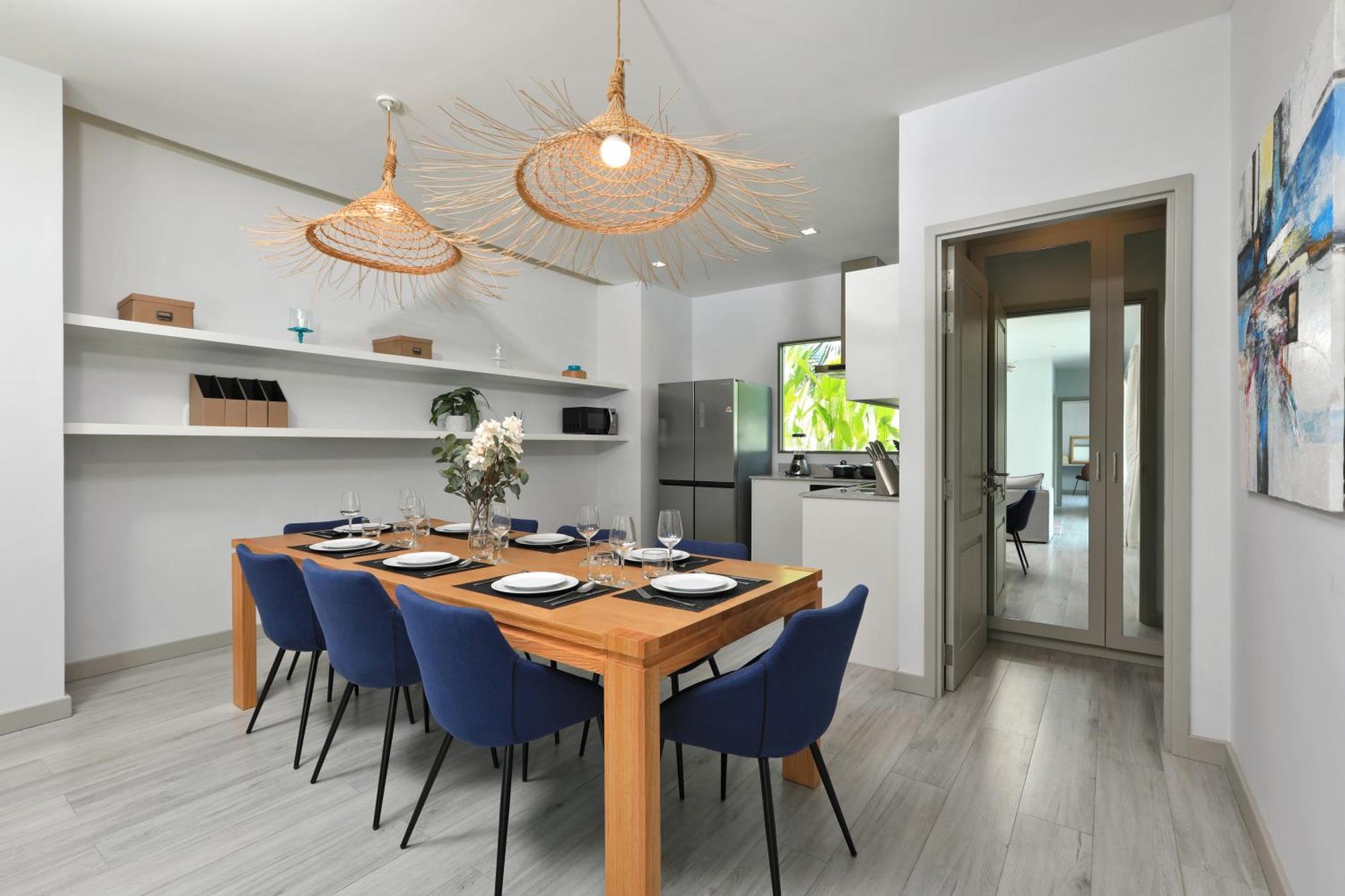 4Bdr Pool Villa Suksan Rawai By Capitalpro Villa