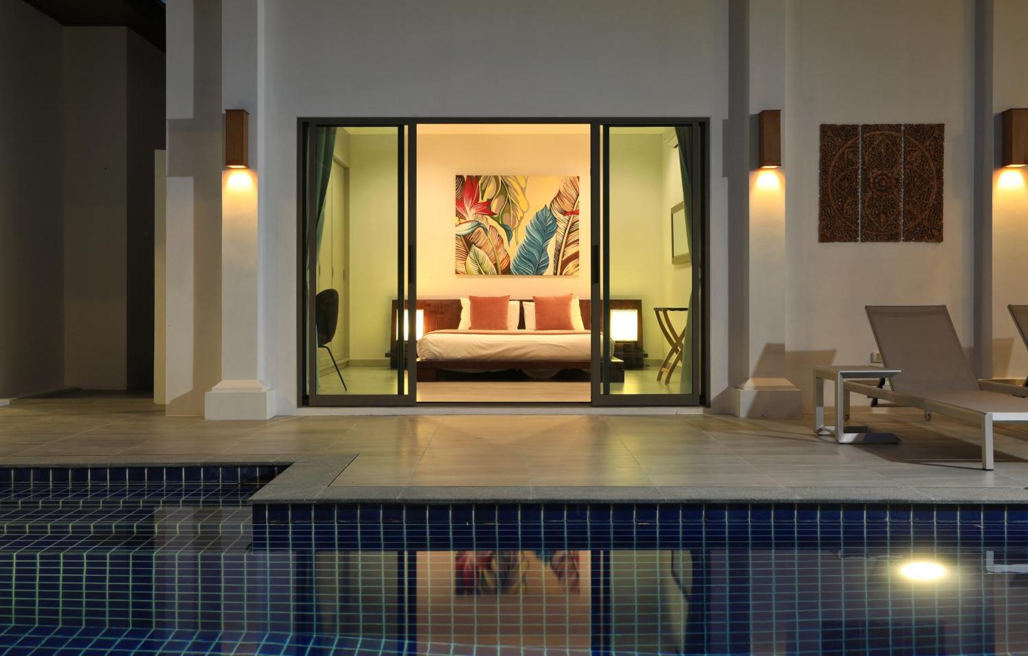 4Bdr Pool Villa Suksan Rawai By Capitalpro Phuket