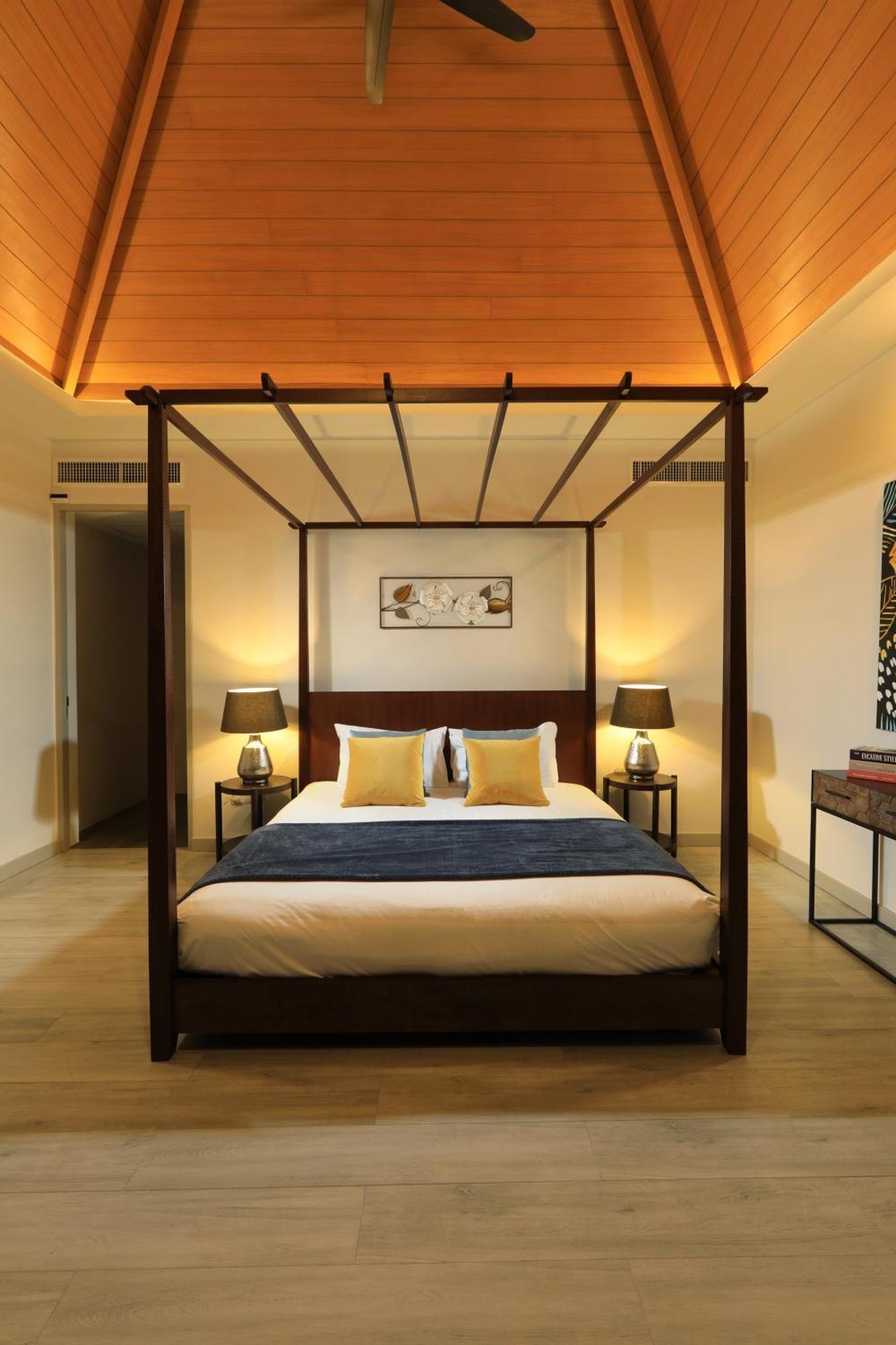 4Bdr Pool Villa Suksan Rawai By Capitalpro