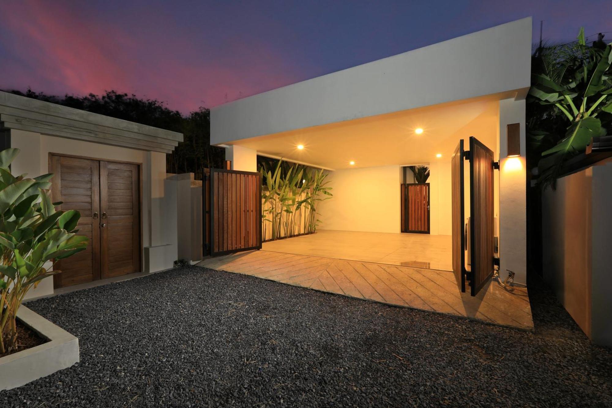 Villa 4Bdr Pool Villa Suksan Rawai By Capitalpro
