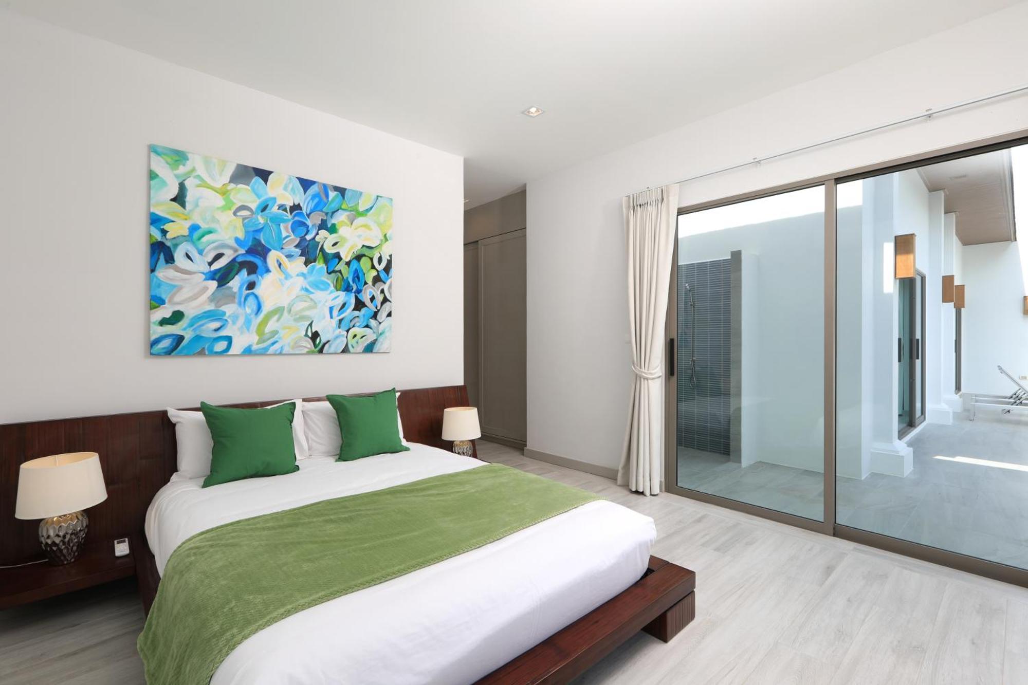4Bdr Pool Villa Suksan Rawai By Capitalpro Villa