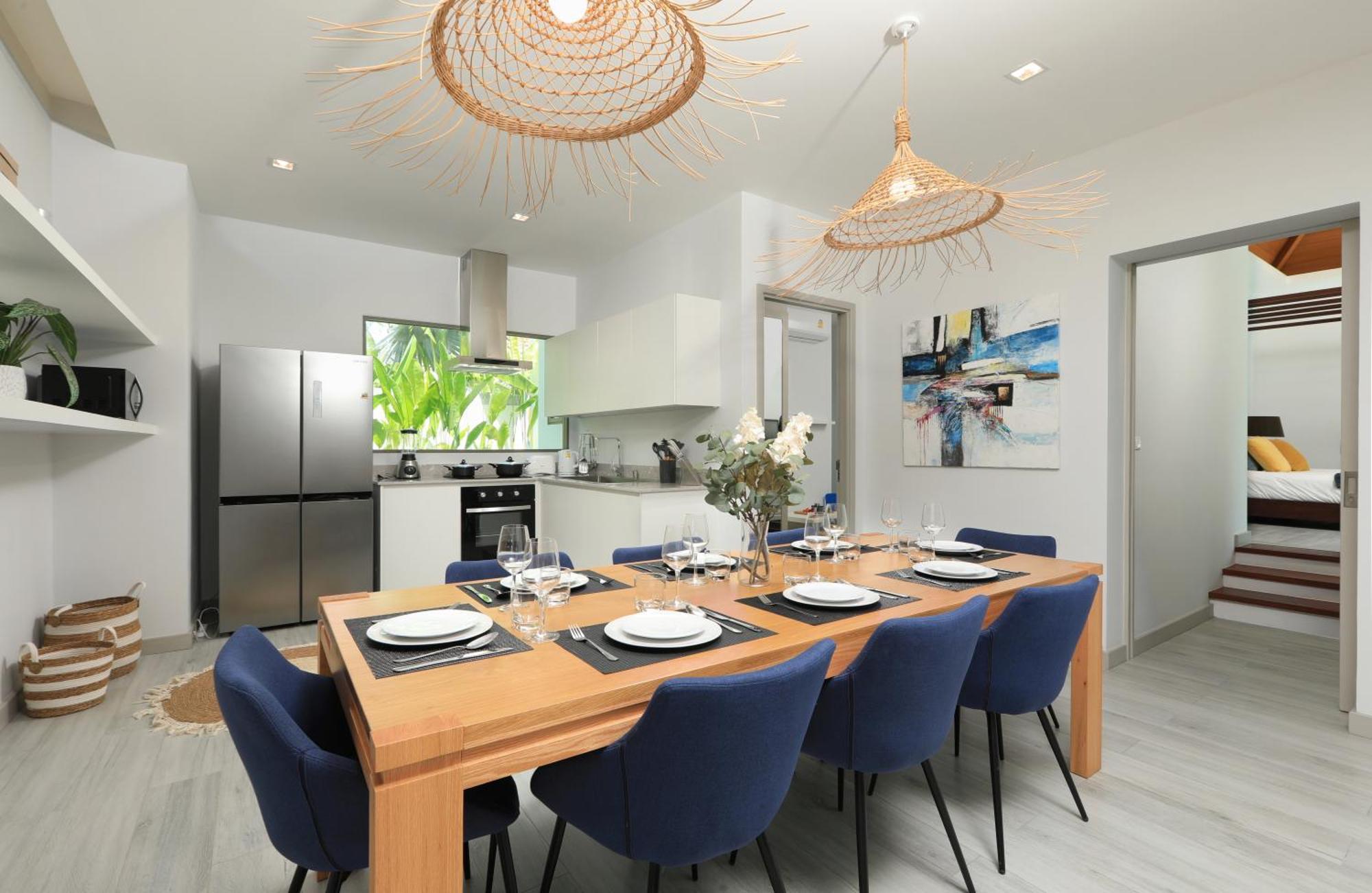 4Bdr Pool Villa Suksan Rawai By Capitalpro *